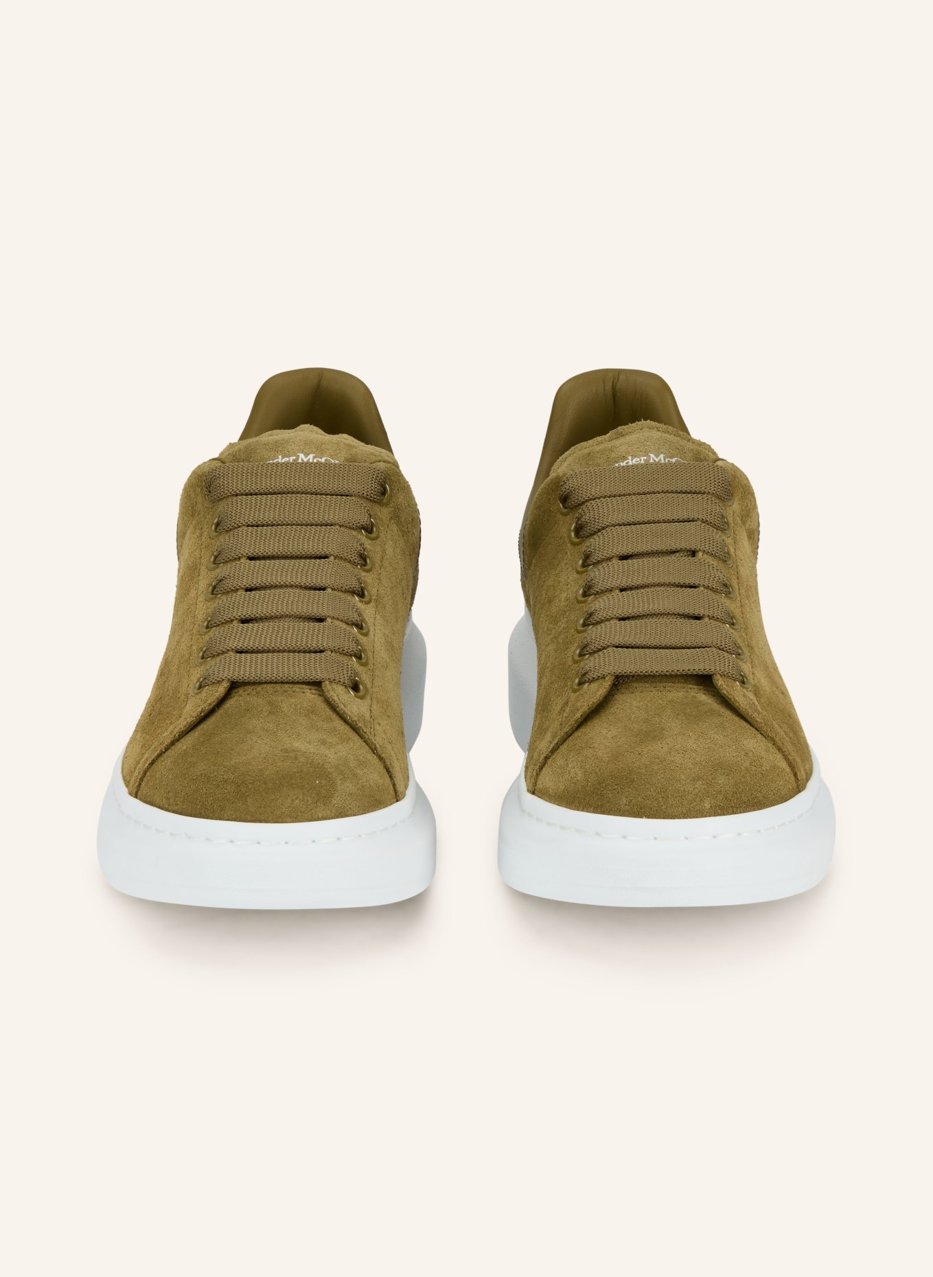 McQUEEN Sneaker: OLIV