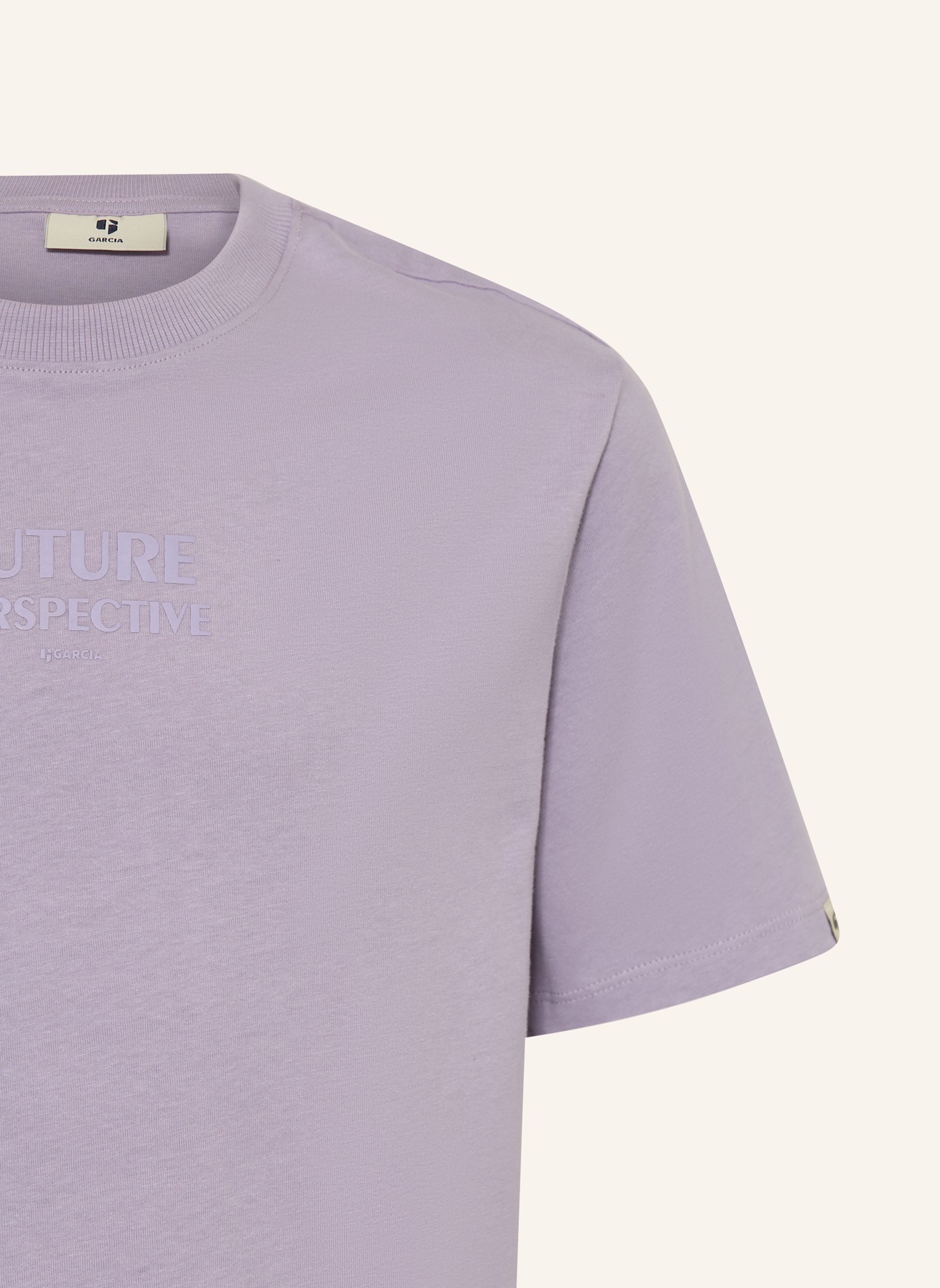 GARCIA T-Shirt: HELLLILA