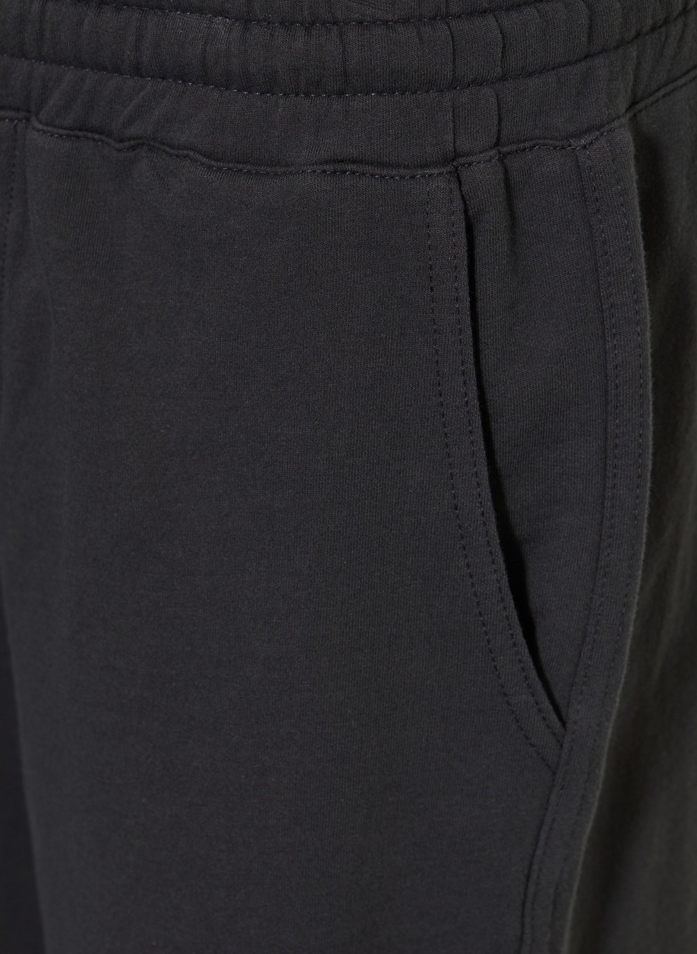 GARCIA Sweatshorts: DUNKELGRAU