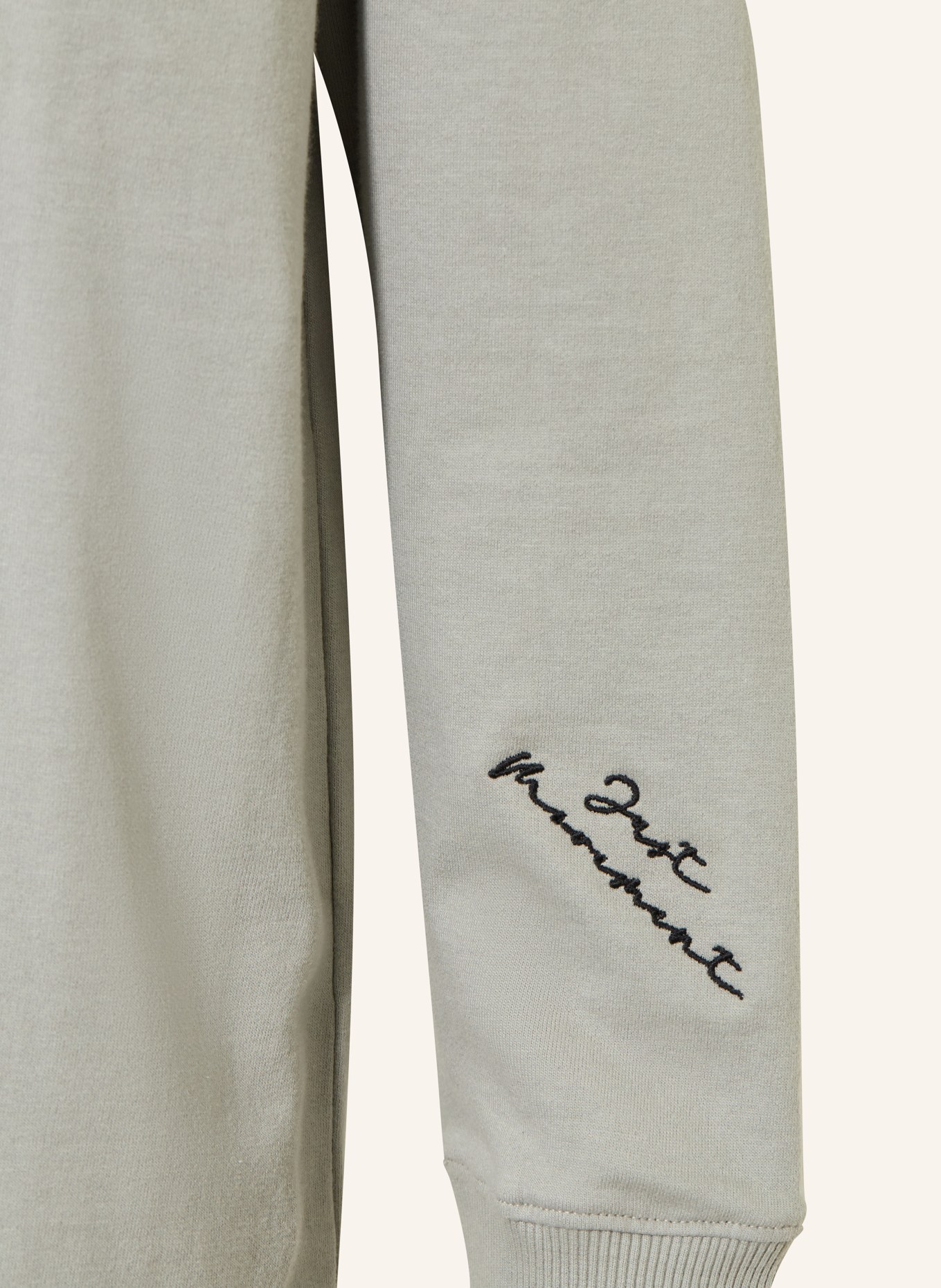 GARCIA koszulka: ECRU