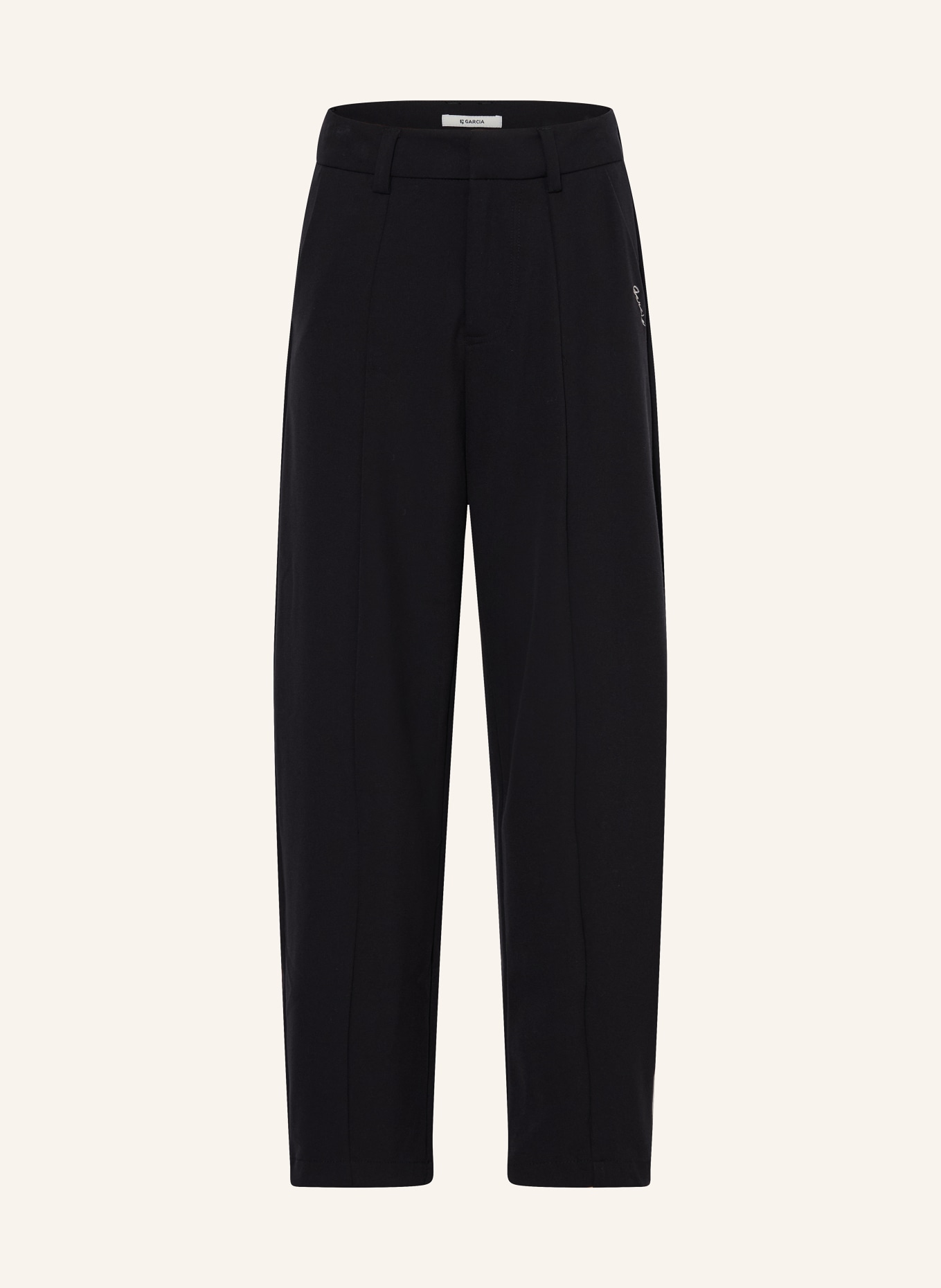 GARCIA Hose: 1755 OFF BLACK