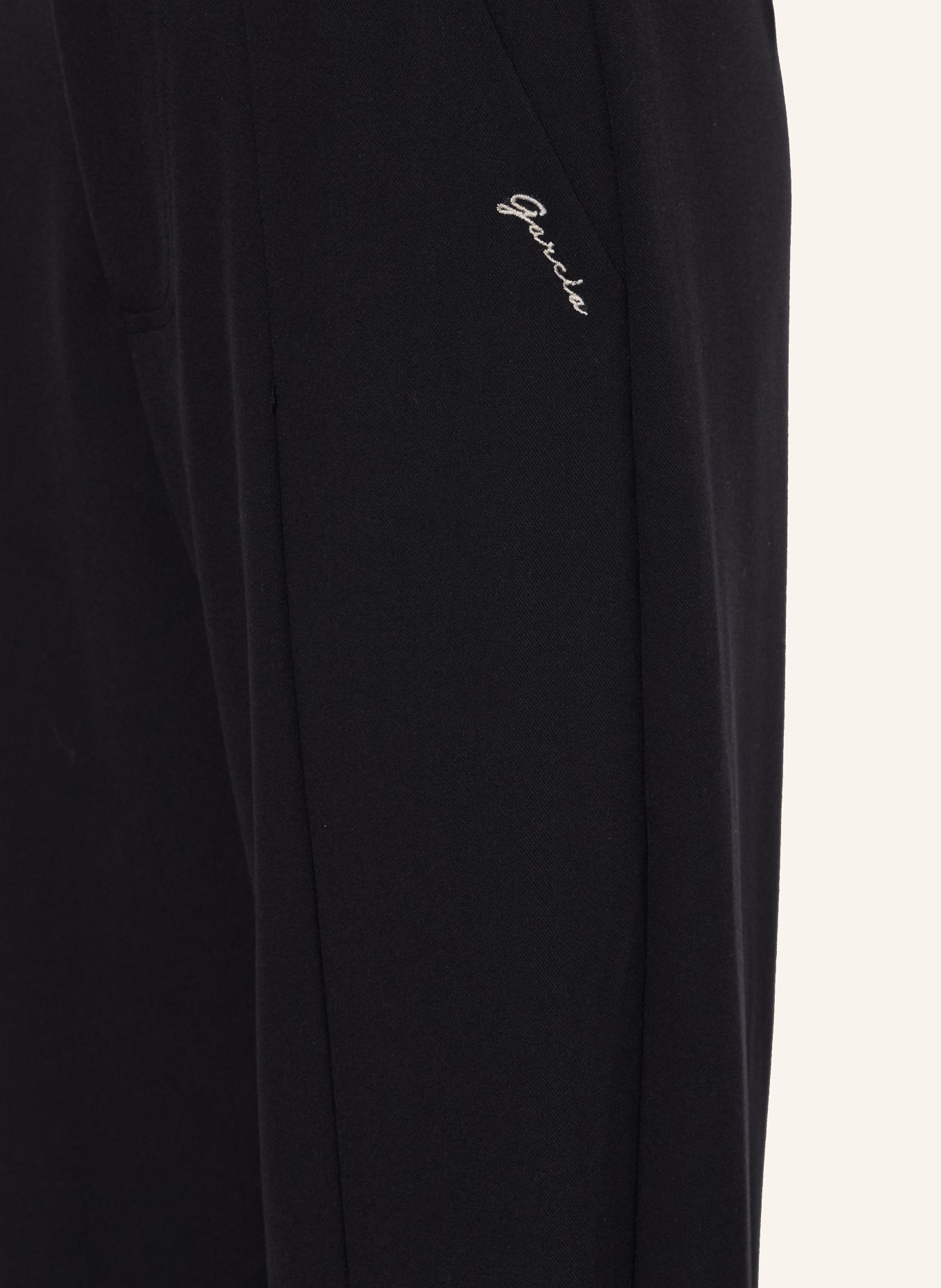 GARCIA Hose: 1755 OFF BLACK