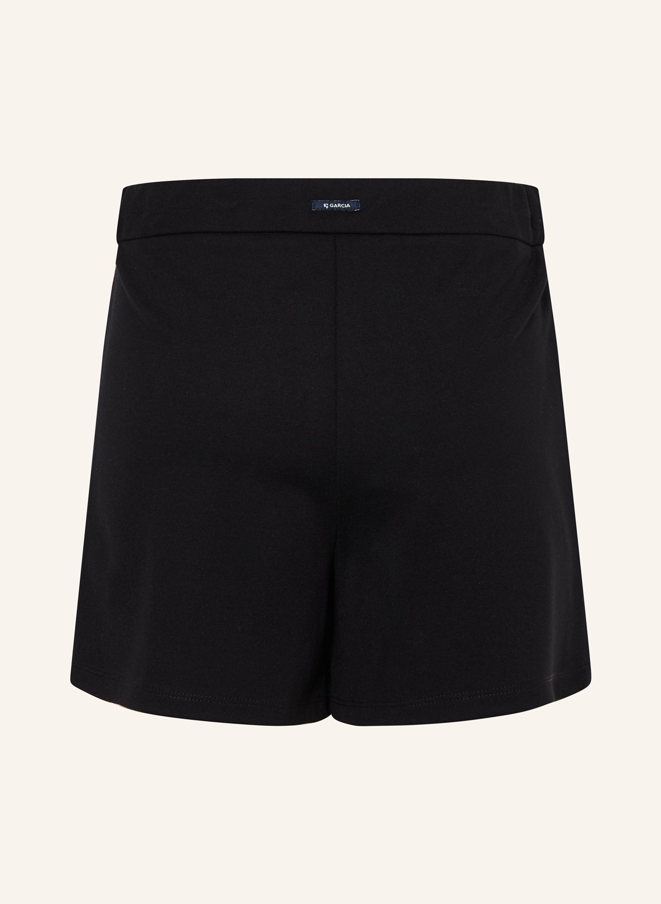 GARCIA Skort: SCHWARZ