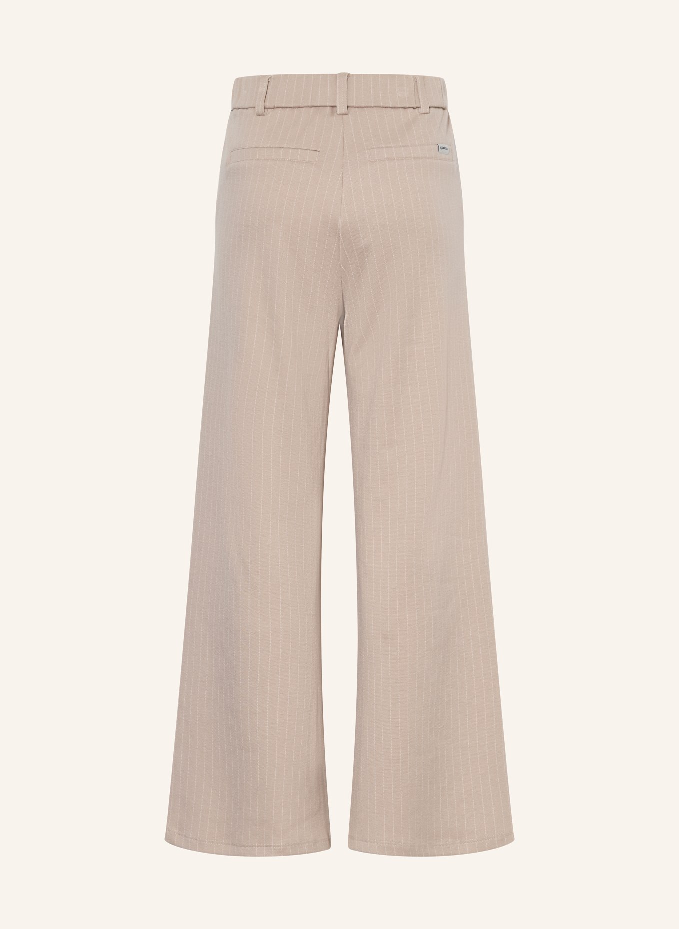 GARCIA Hose: BEIGE / WEISS