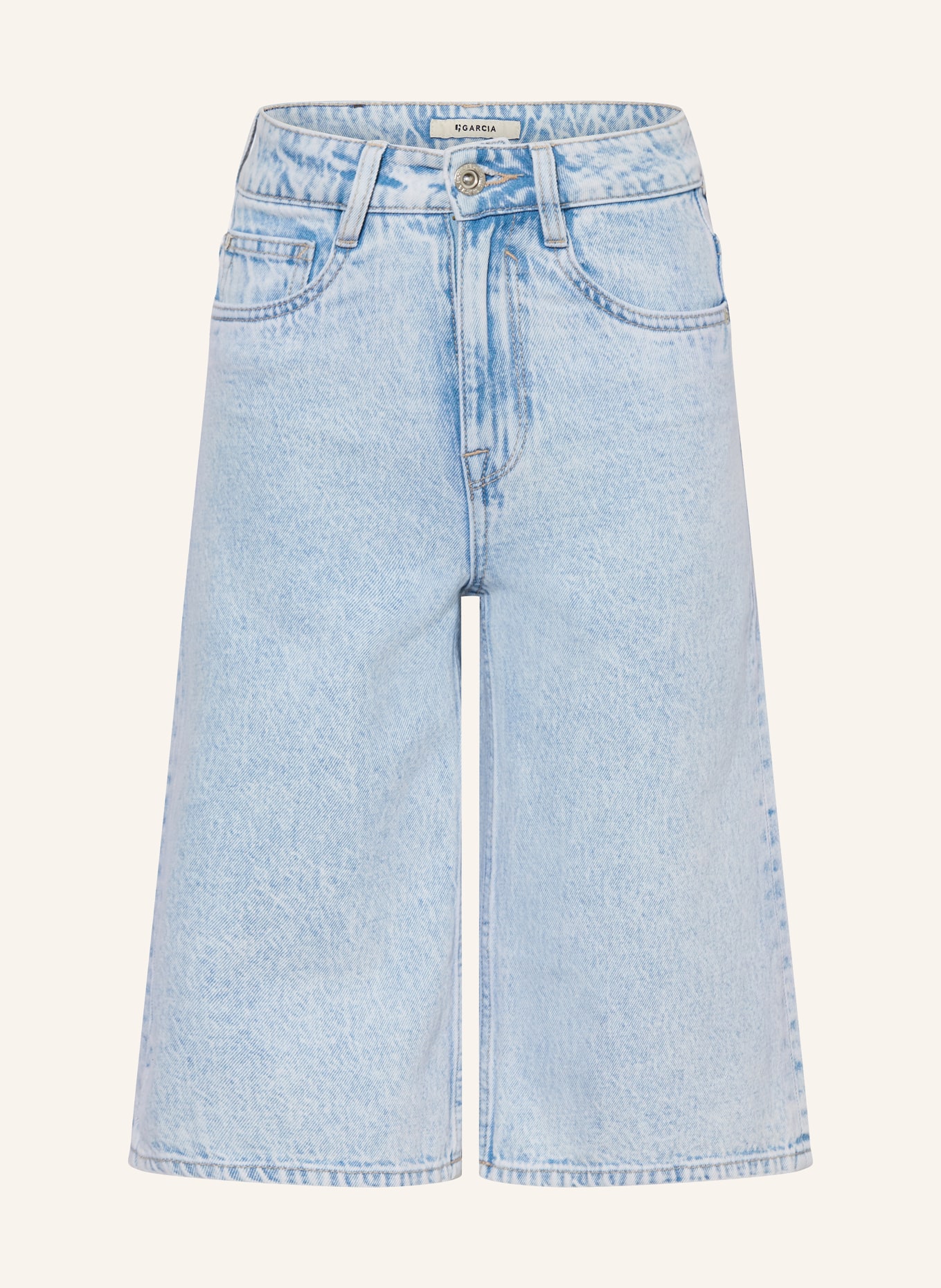 GARCIA Jeans-Bermudas: 5349 light used