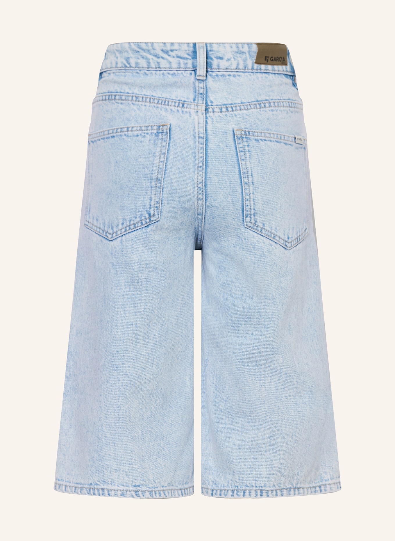 GARCIA Jeans-Bermudas: 5349 light used