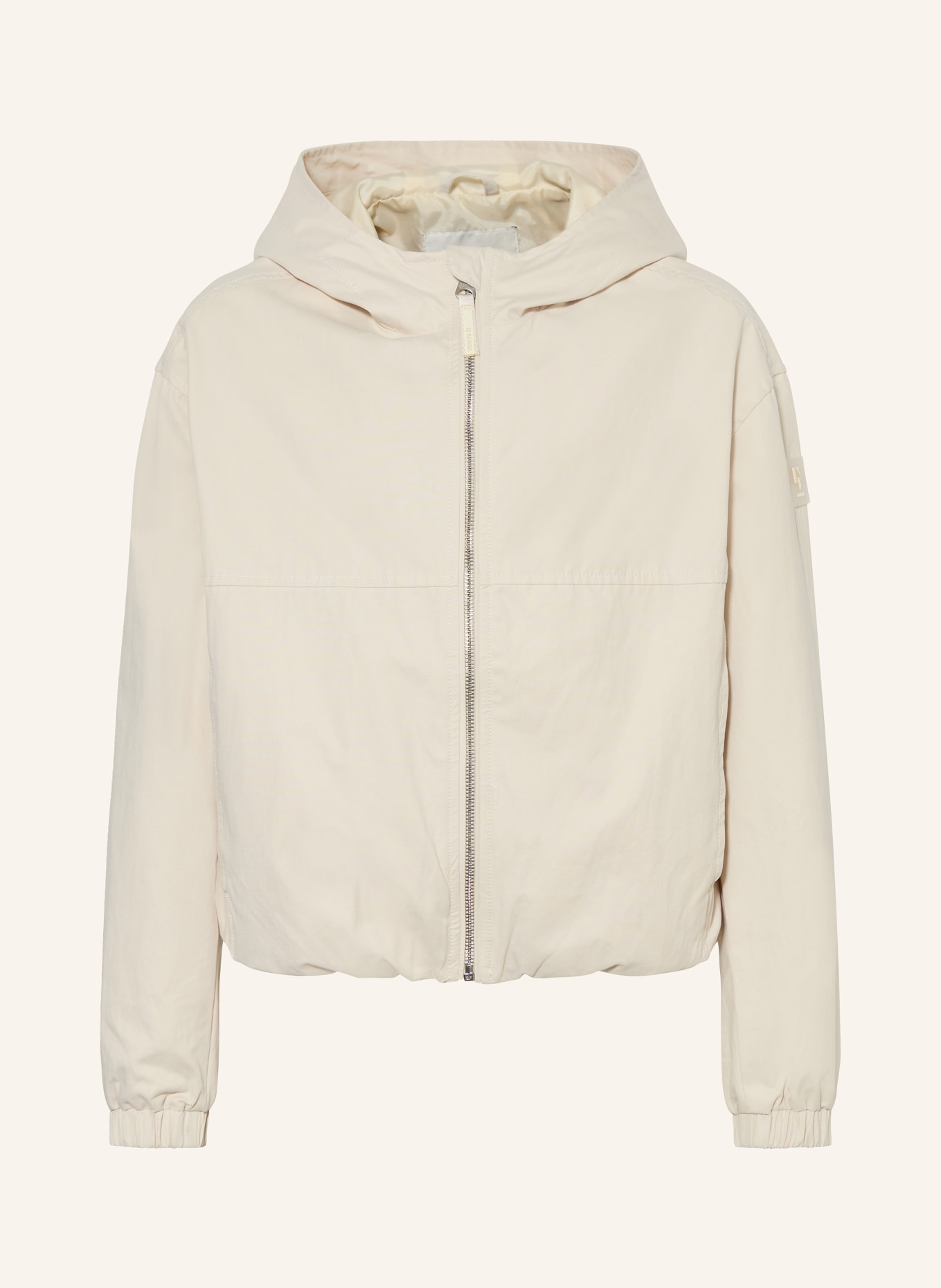 GARCIA kurtka: BEŻOWY