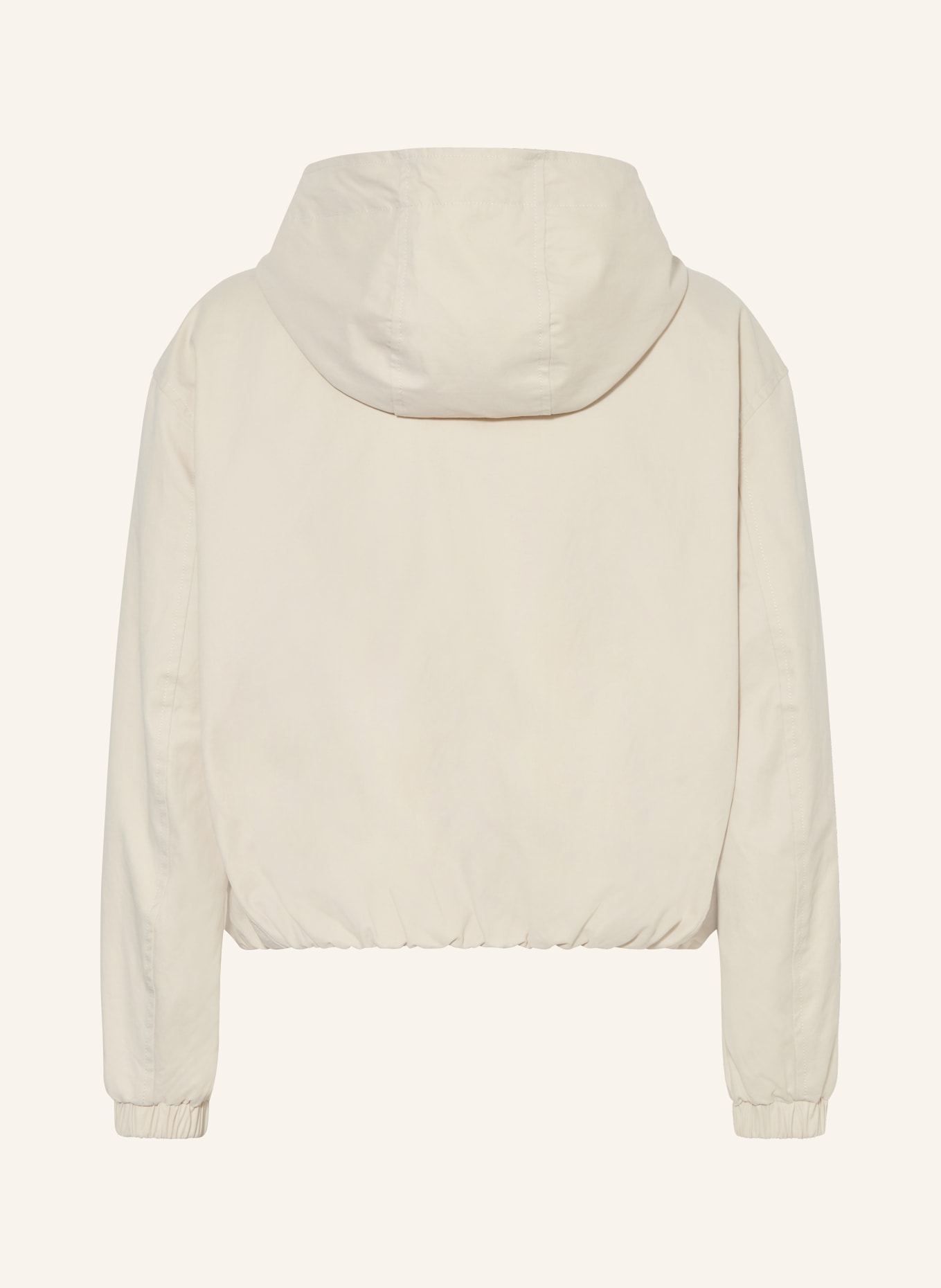 GARCIA kurtka: BEŻOWY