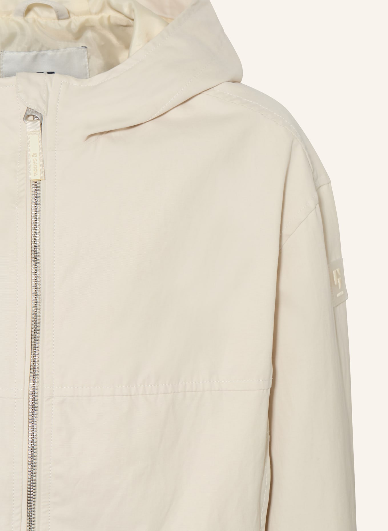 GARCIA kurtka: BEŻOWY