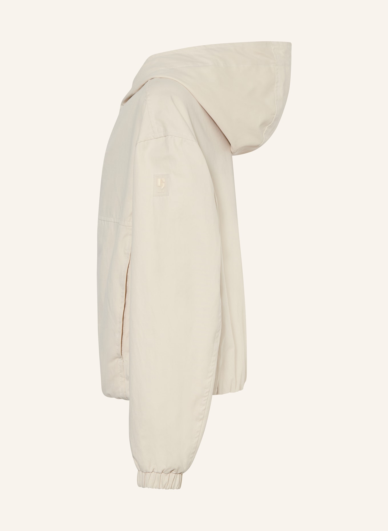 GARCIA kurtka: BEŻOWY