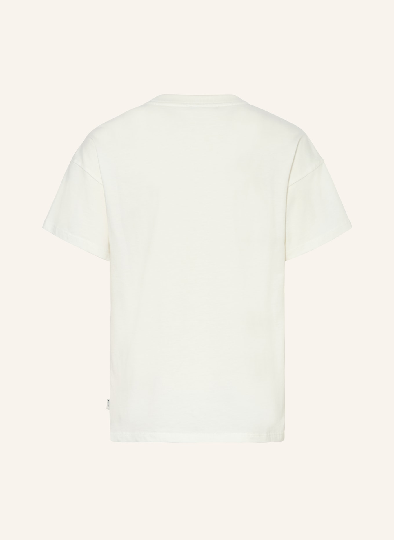 GARCIA T-Shirt: WEISS