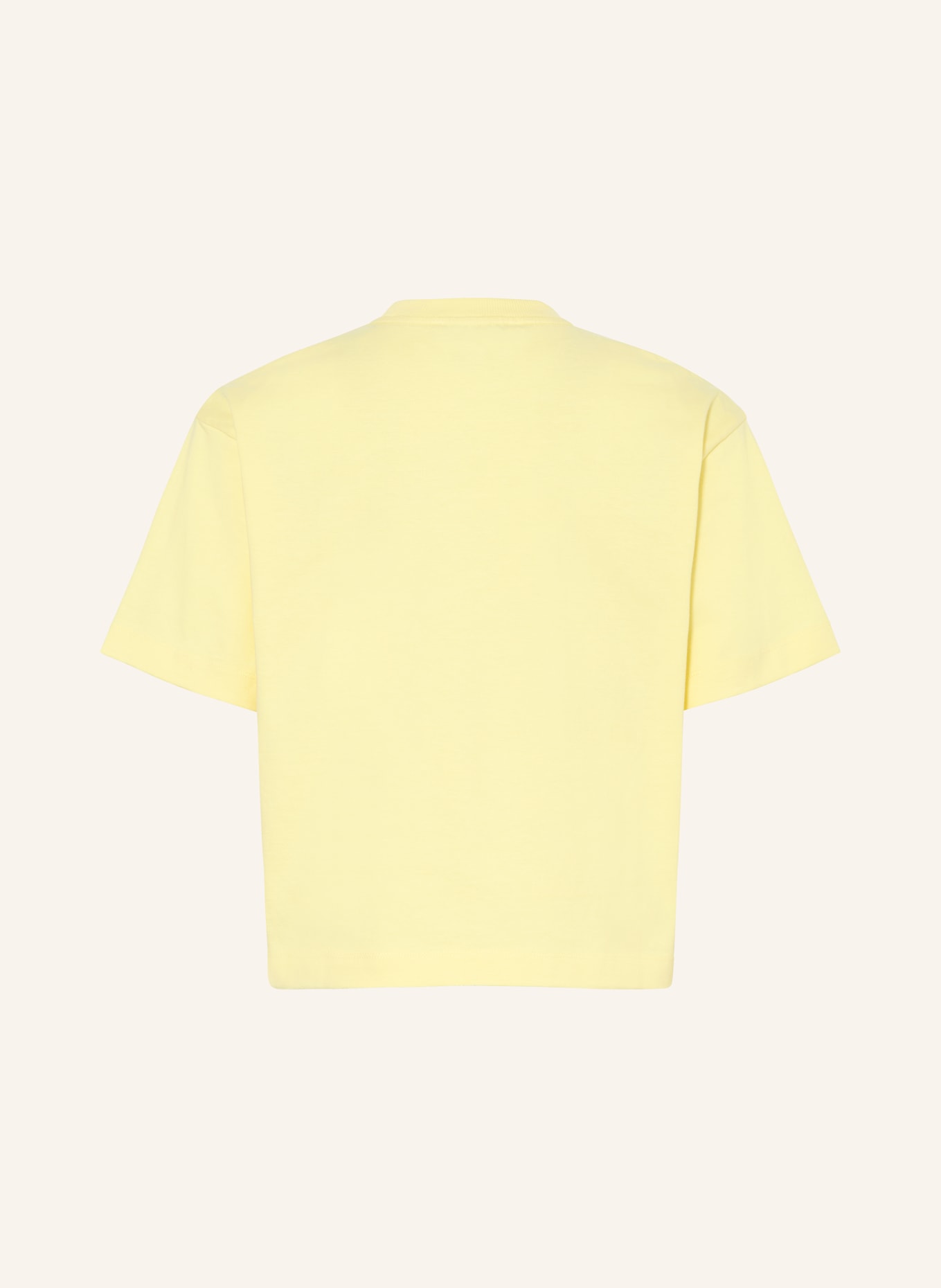 GARCIA T-Shirt: HELLGELB