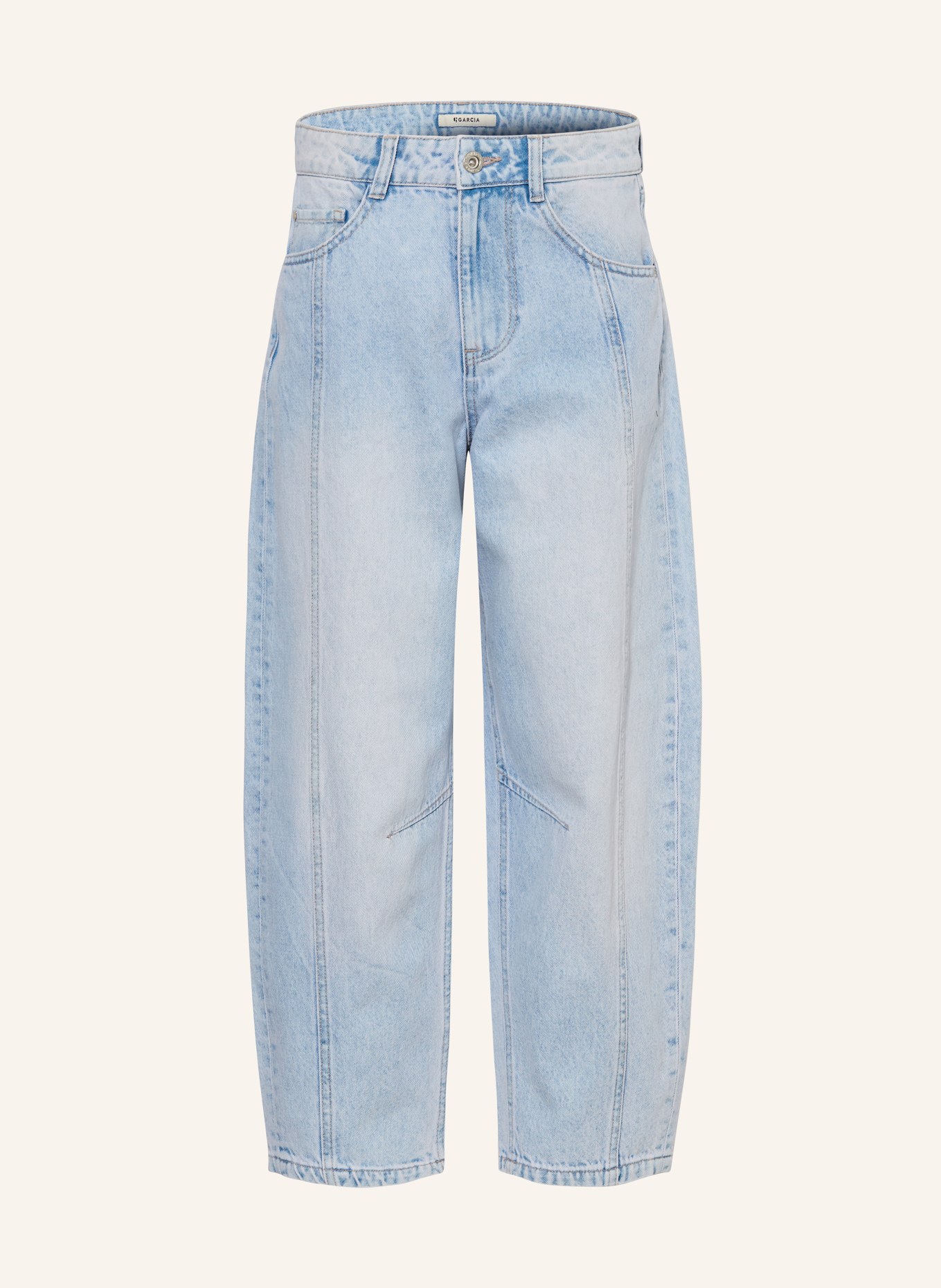 GARCIA Jeans: 6876 bleached