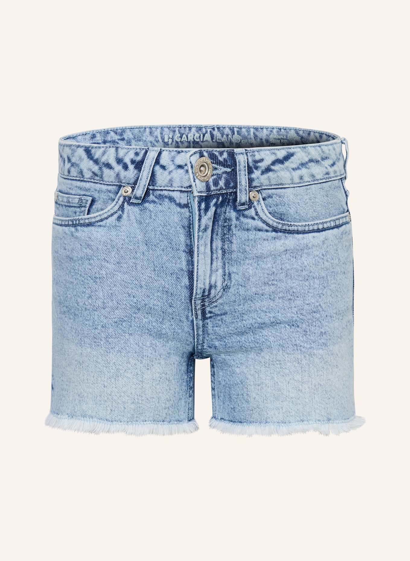 GARCIA Jeansshorts: 4455 light used