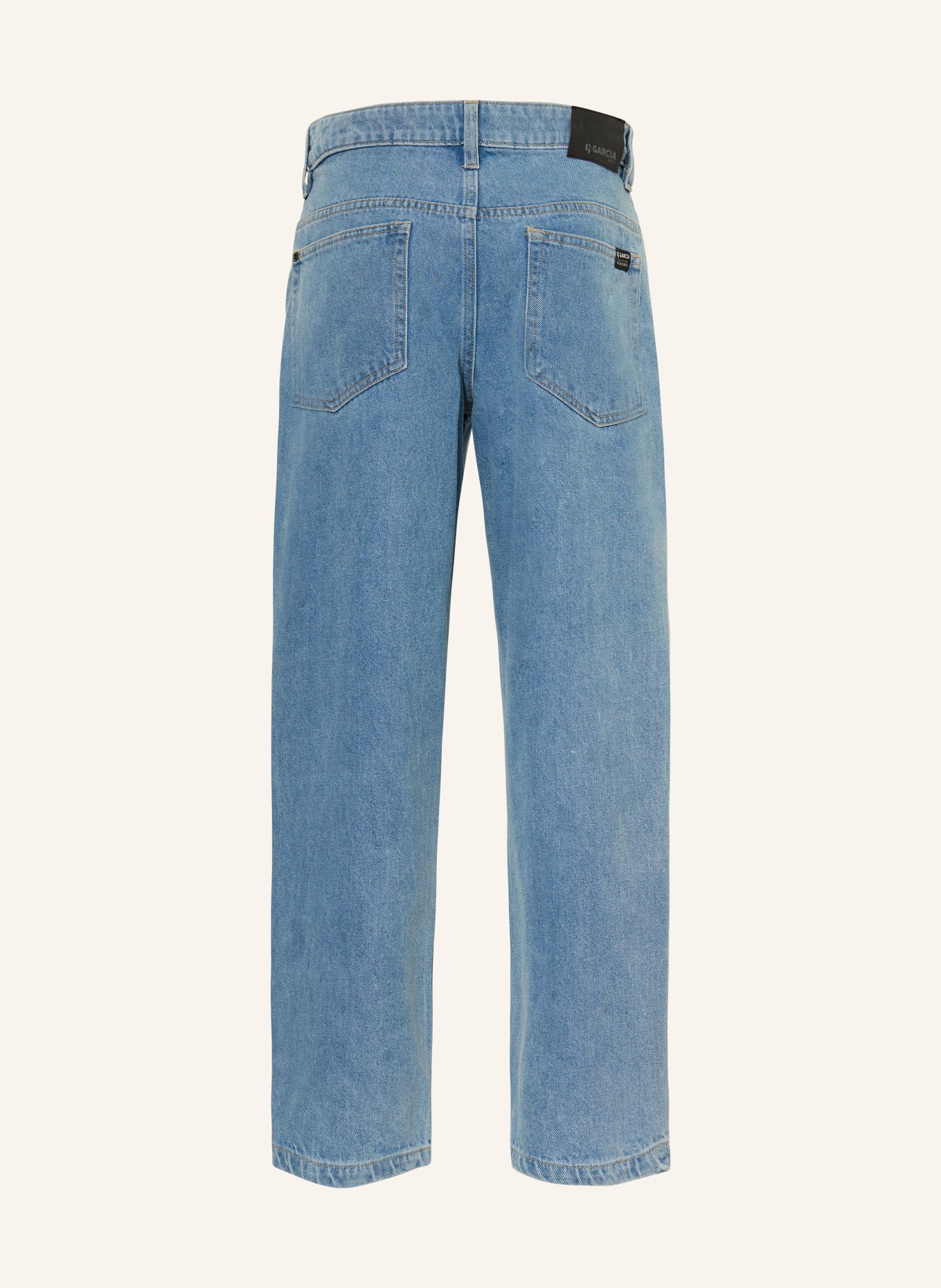 GARCIA Jeans Straight Fit: 6425 medium used