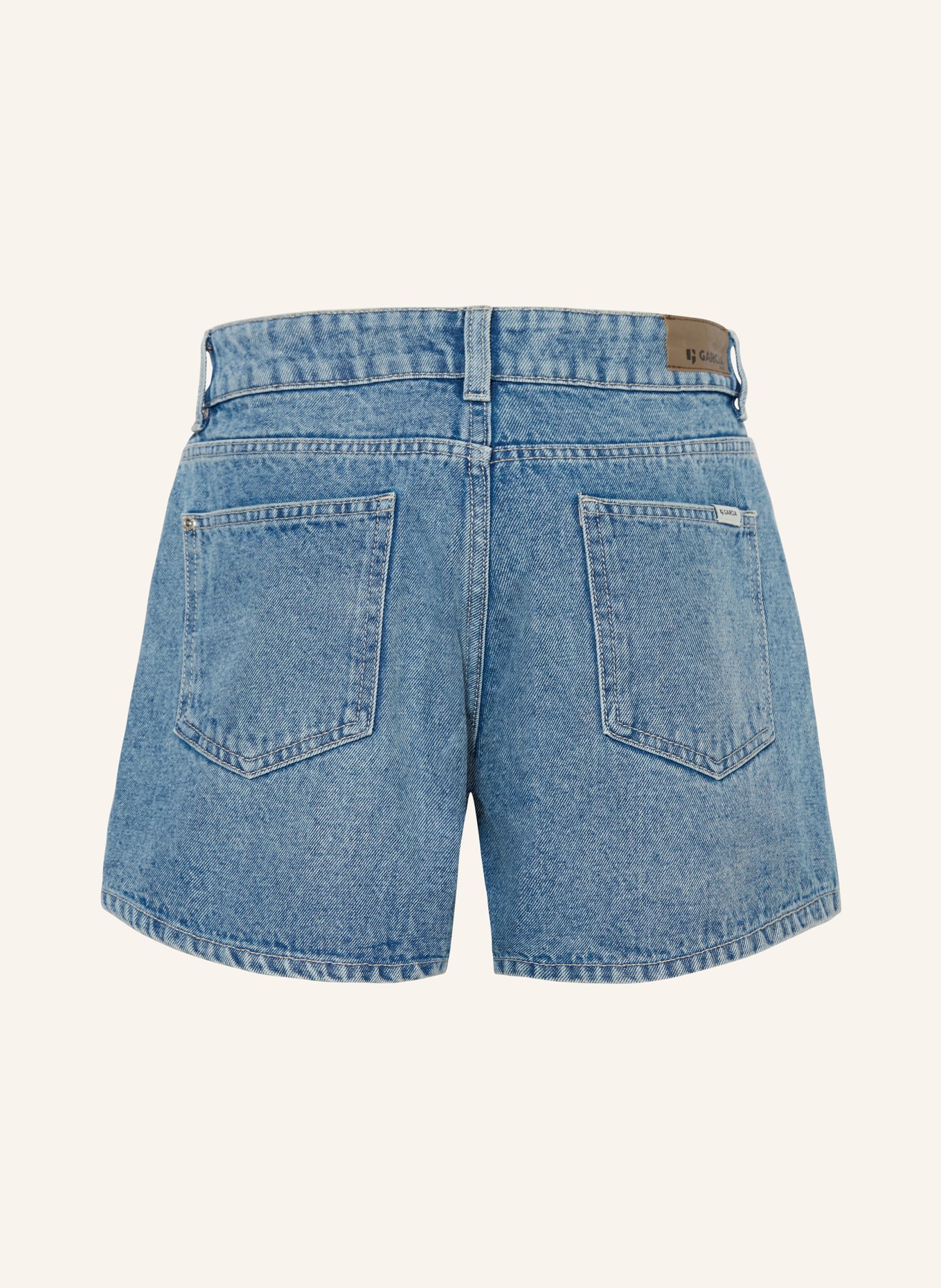 GARCIA Jeansshorts QIARA: 6789 medium used