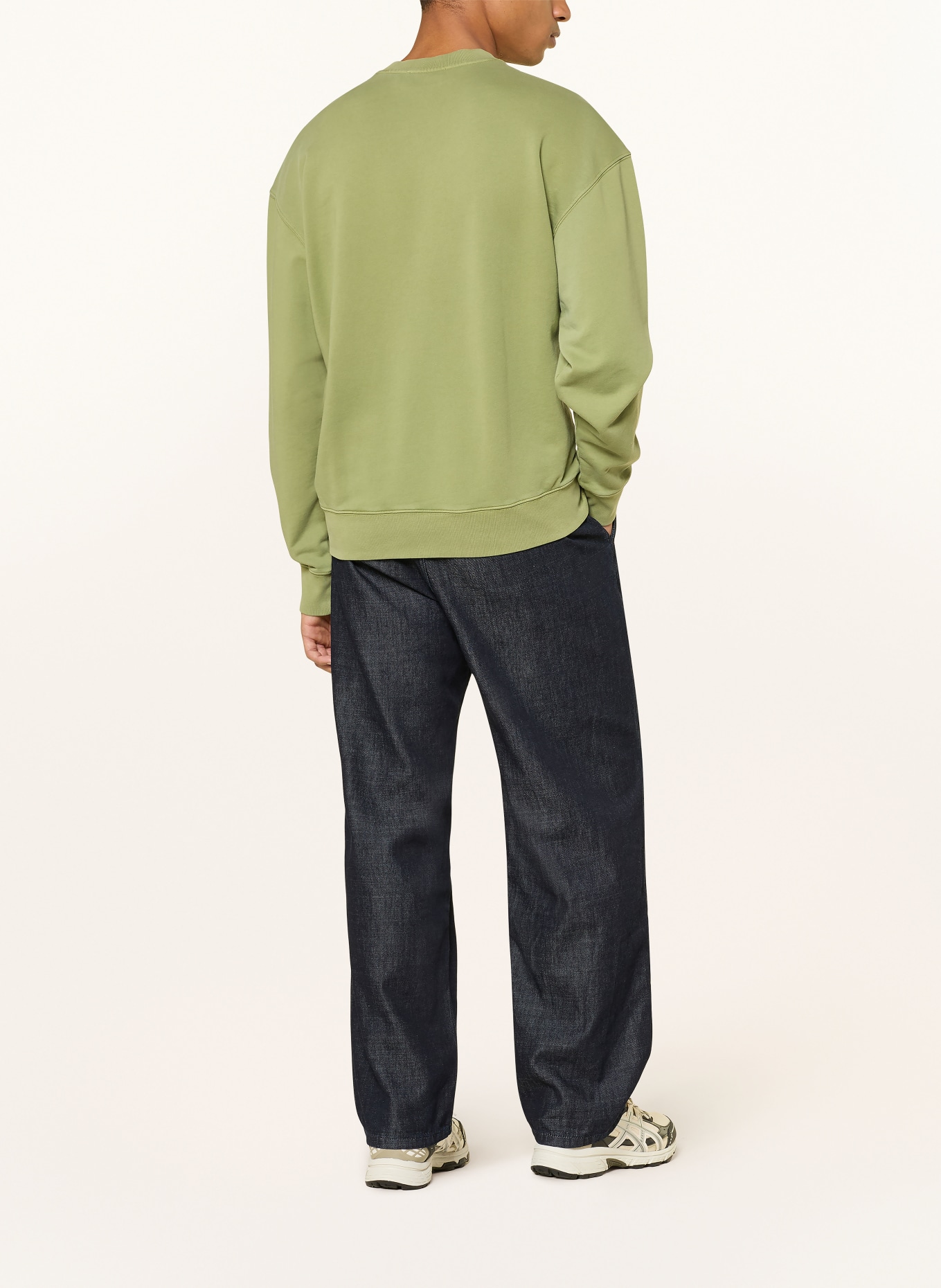 ARMEDANGELS Sweat-shirt ICONIC Å: VERT