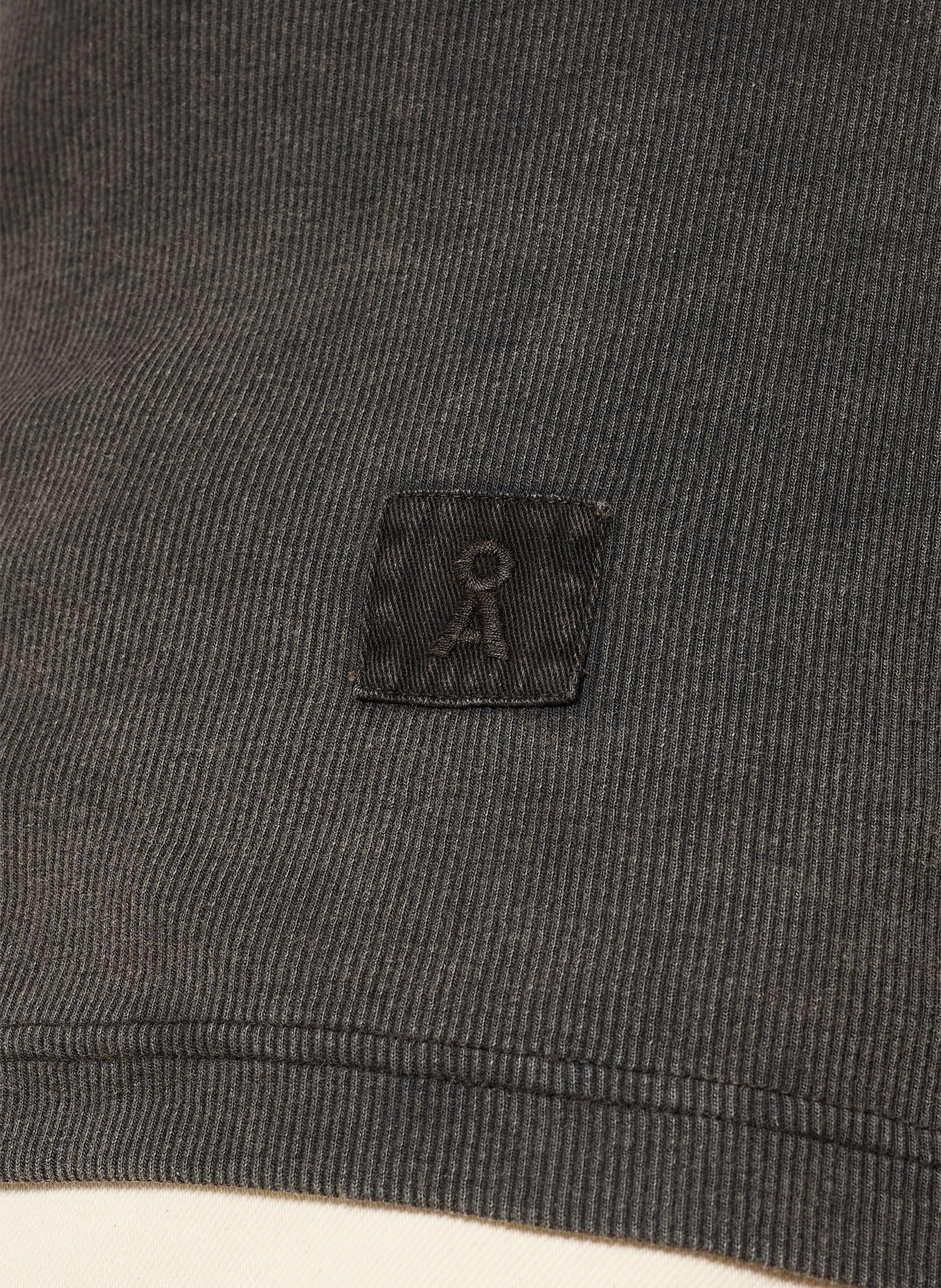 ARMEDANGELS Tanktop: DUNKELGRAU