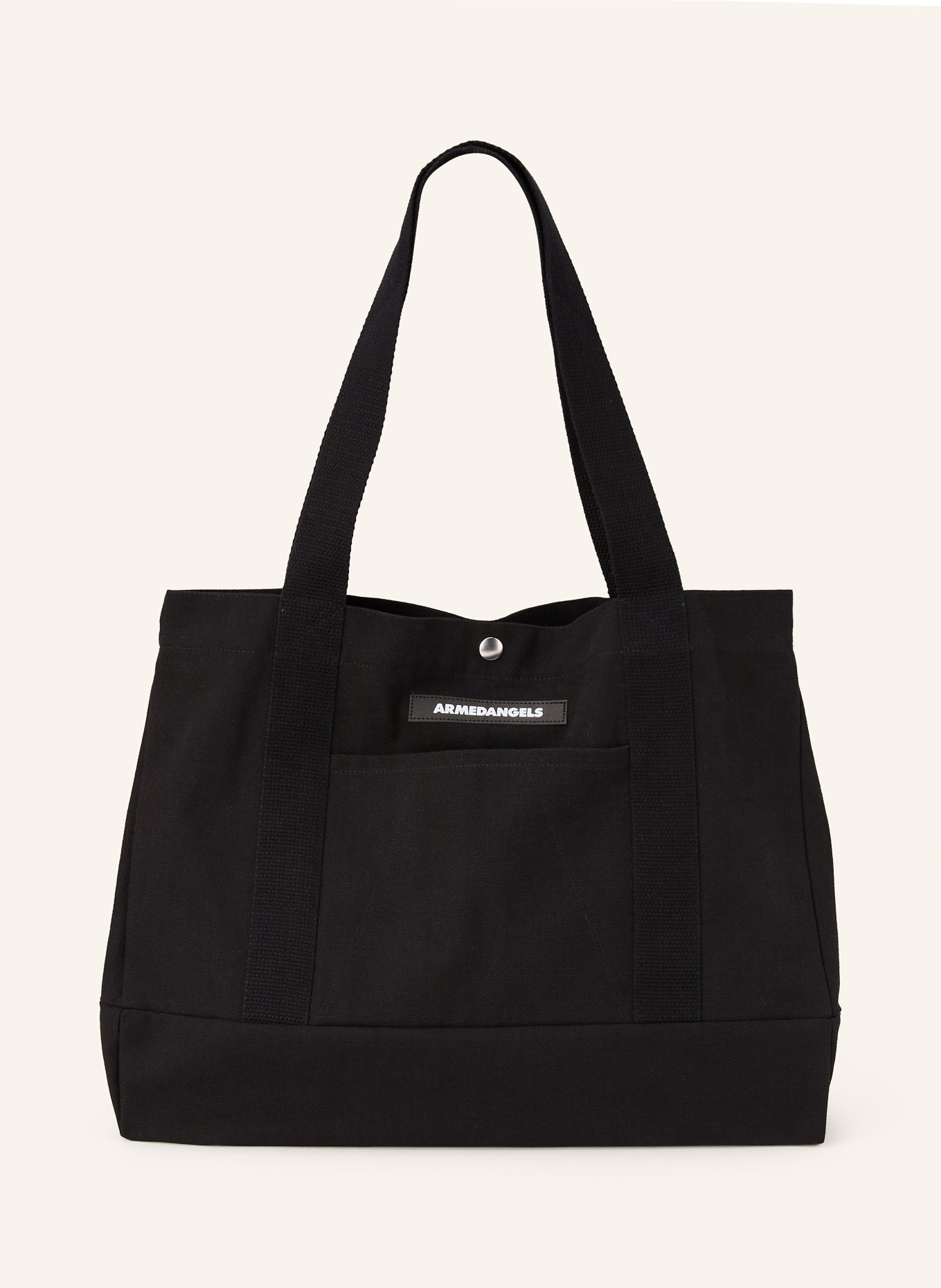 ARMEDANGELS shopper: BLACK