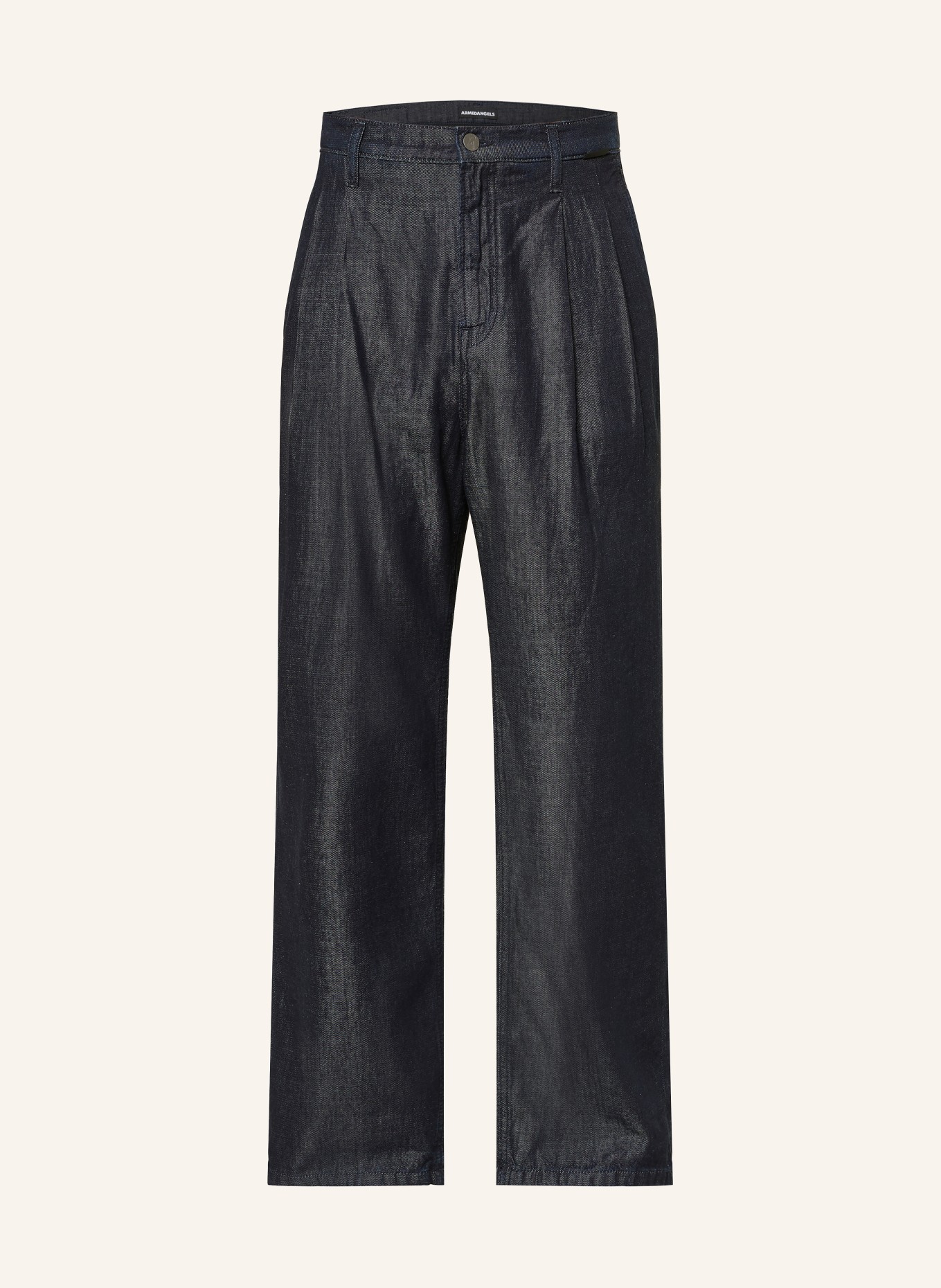 ARMEDANGELS Baggy Fit Jeans: 802 rinse