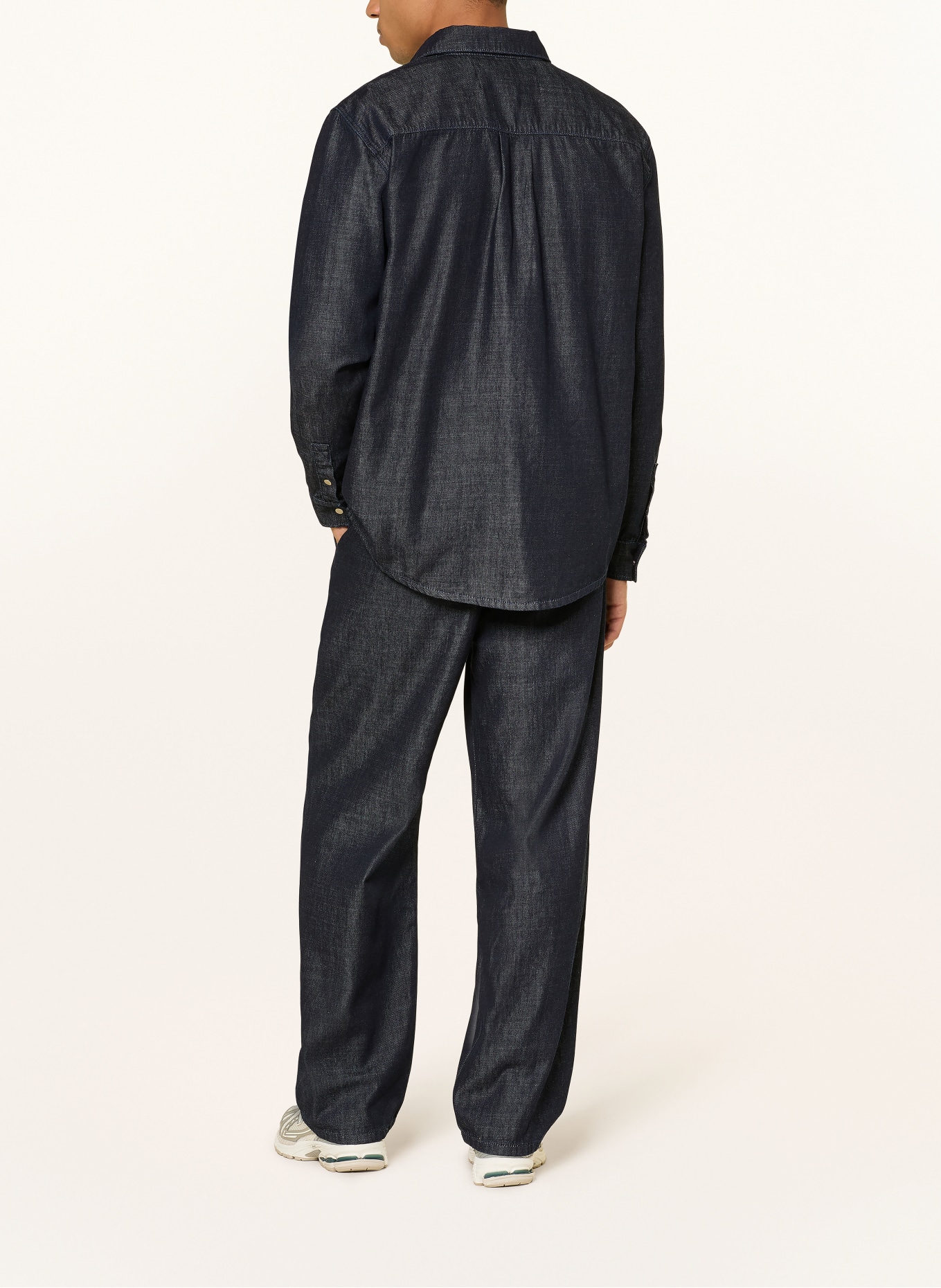 ARMEDANGELS Baggy Fit Jeans: 802 rinse