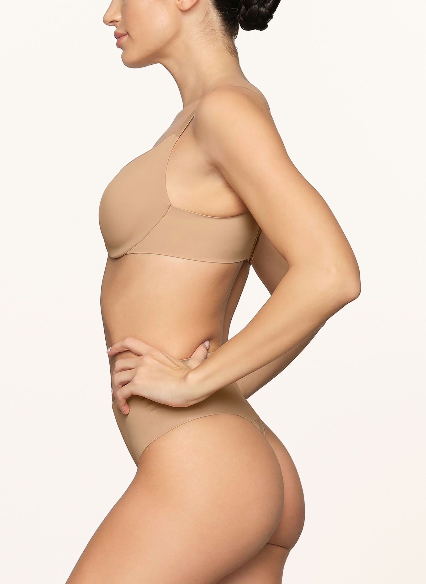 SKIMS Beugelbeha SMOOTHING INTIMATES: CLAY