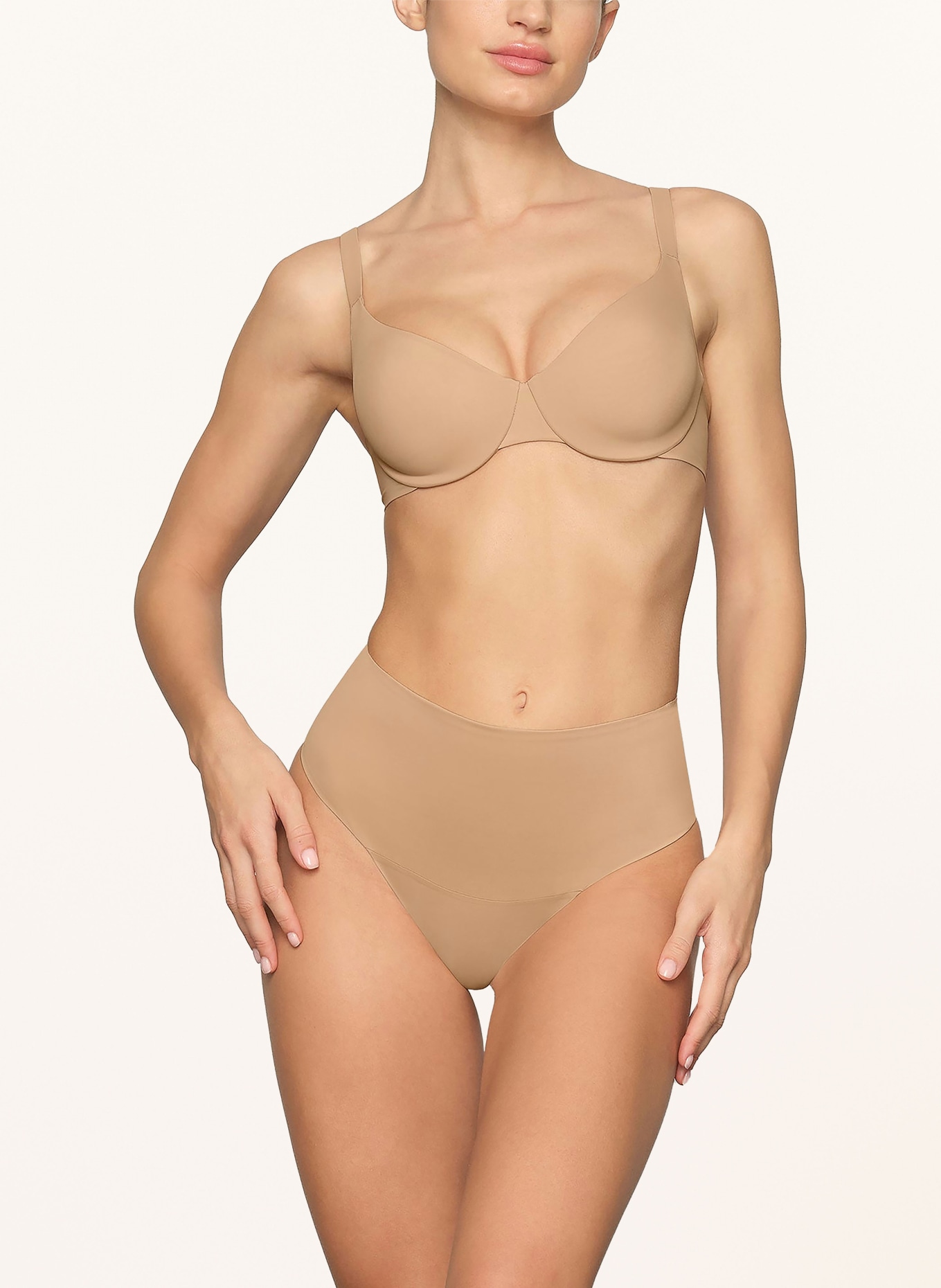 SKIMS Beugelbeha SMOOTHING INTIMATES: CLAY