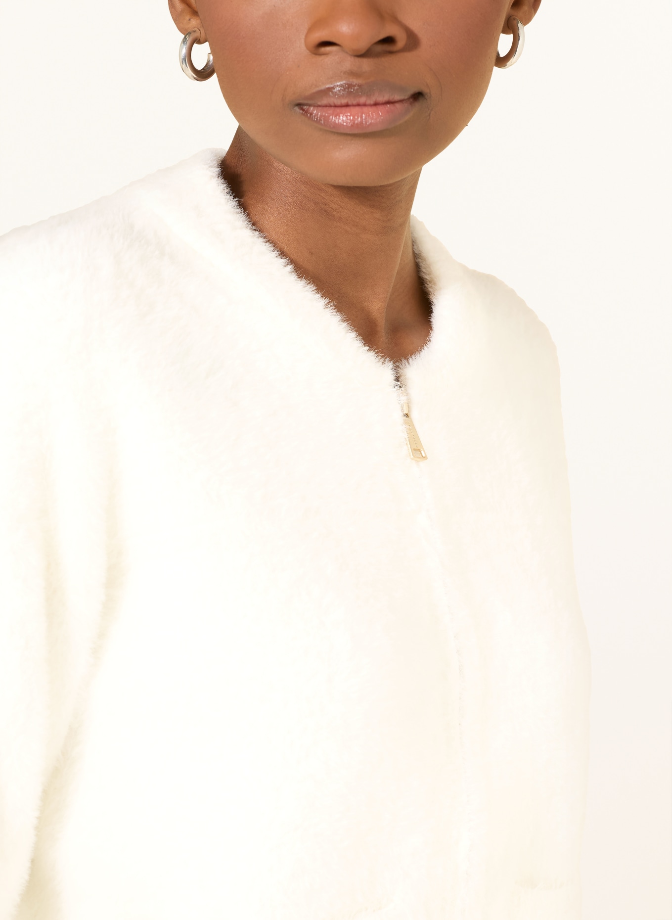 RINO & PELLE Cardigan BENTO: ÉCRU