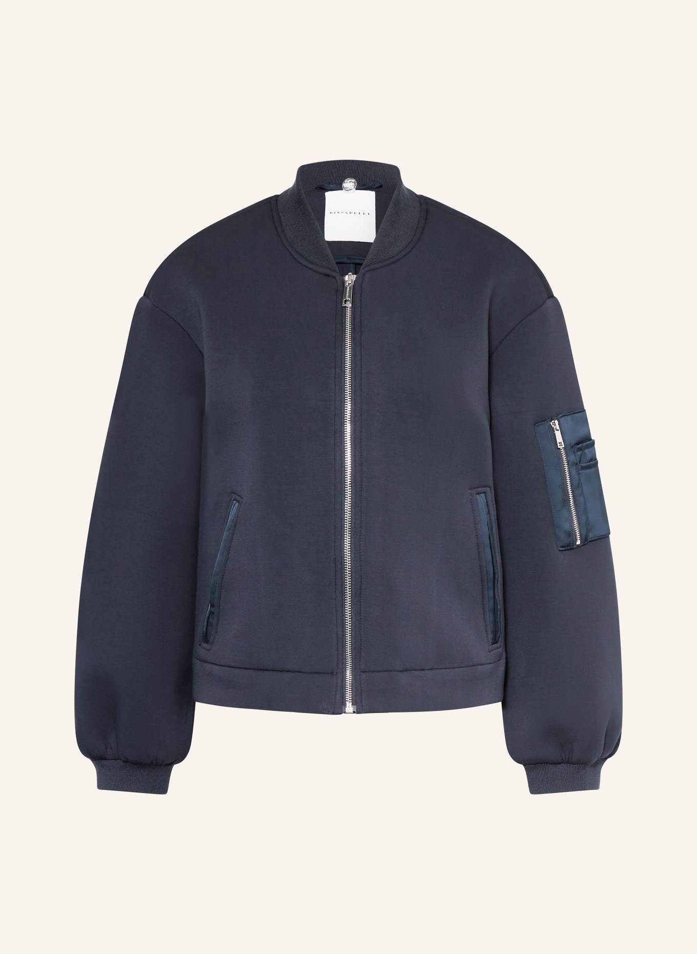 RINO & PELLE Blouson NOON: SCHWARZ