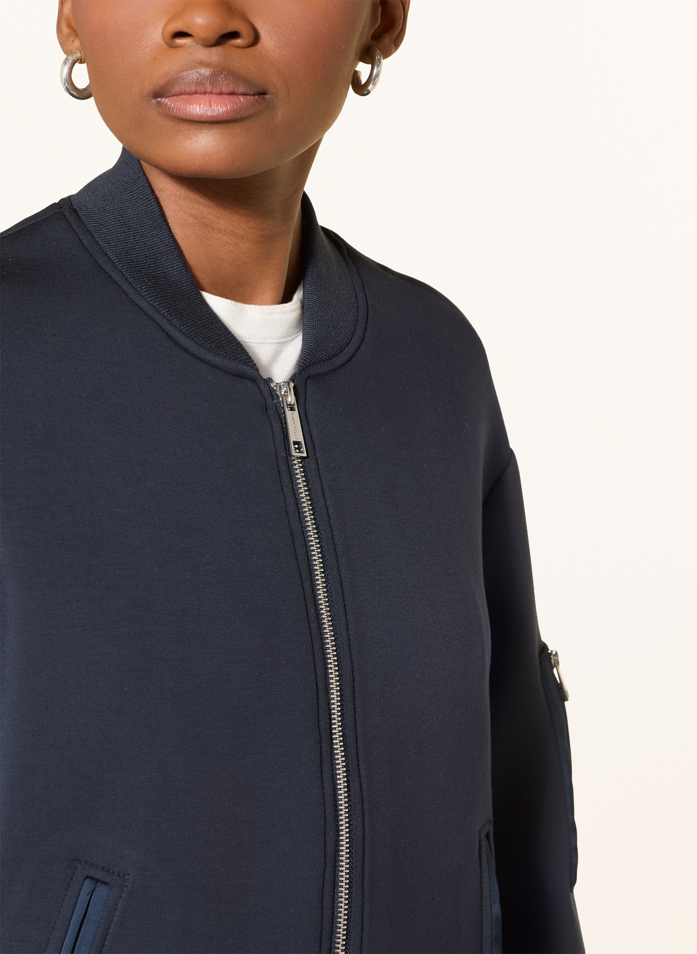 RINO & PELLE Blouson NOON: SCHWARZ