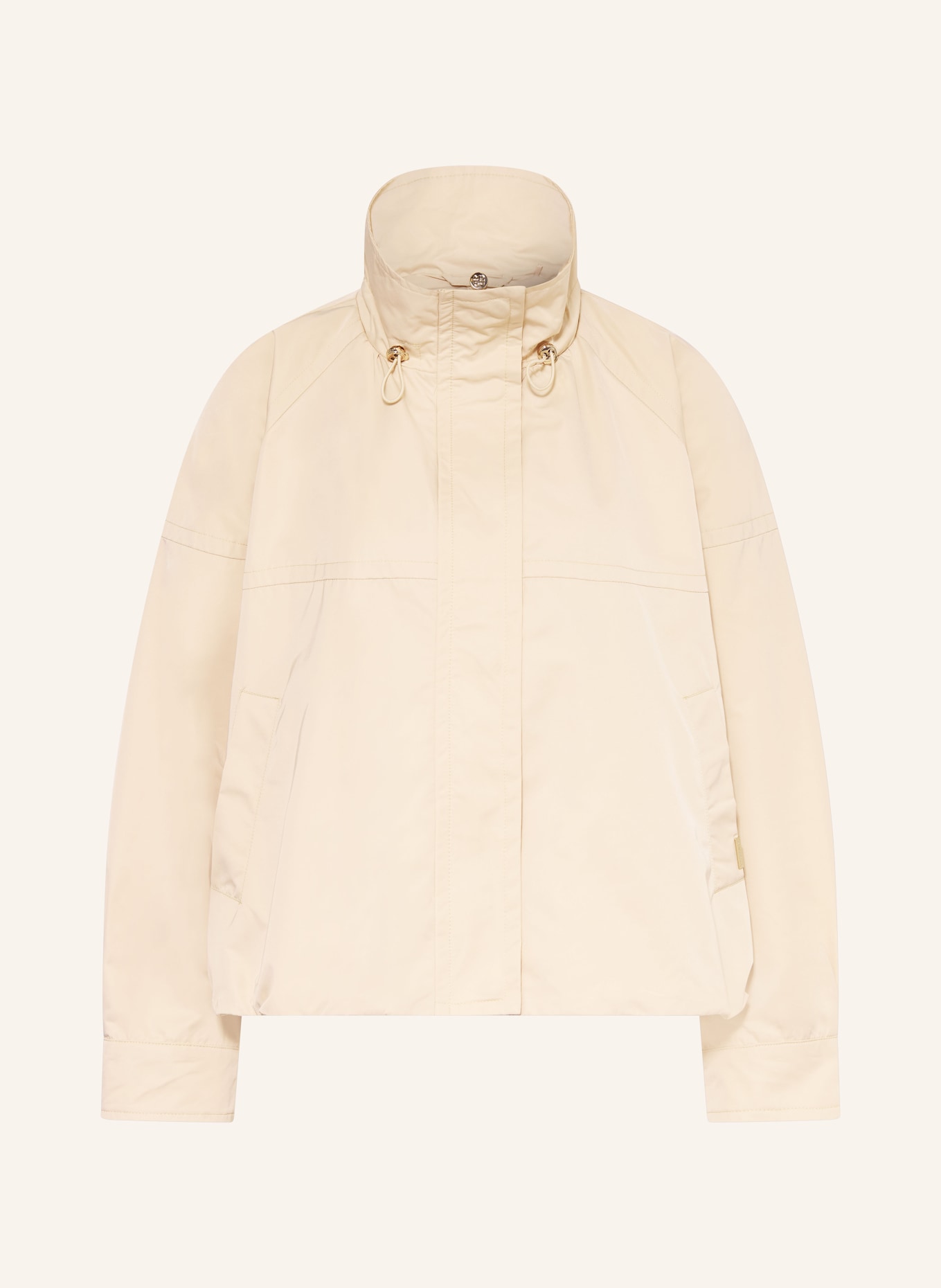 RINO & PELLE Bunda OAT: SVĚTLE HNĚDÁ