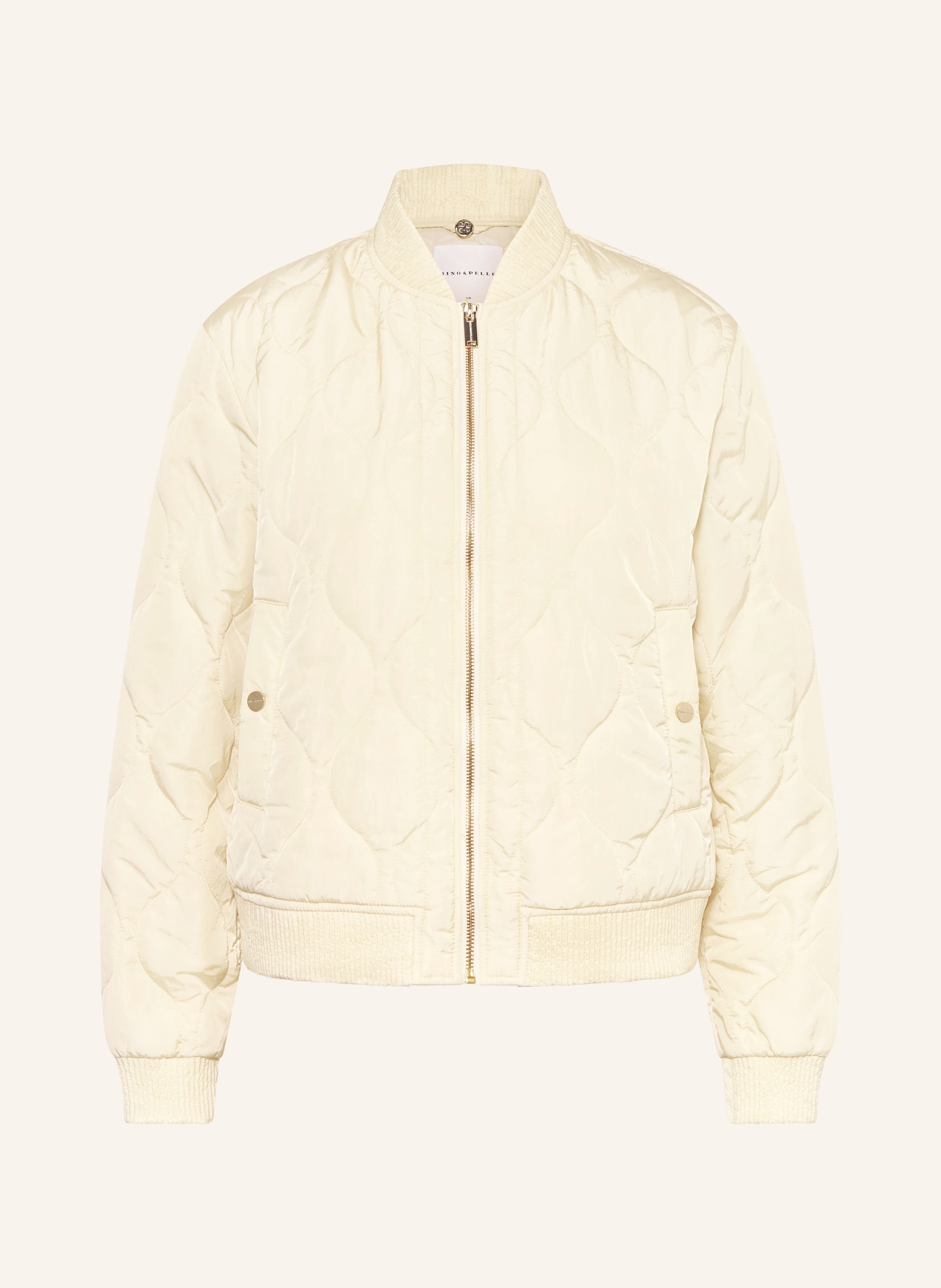 RINO & PELLE Blouson UTAH: HELLBRAUN