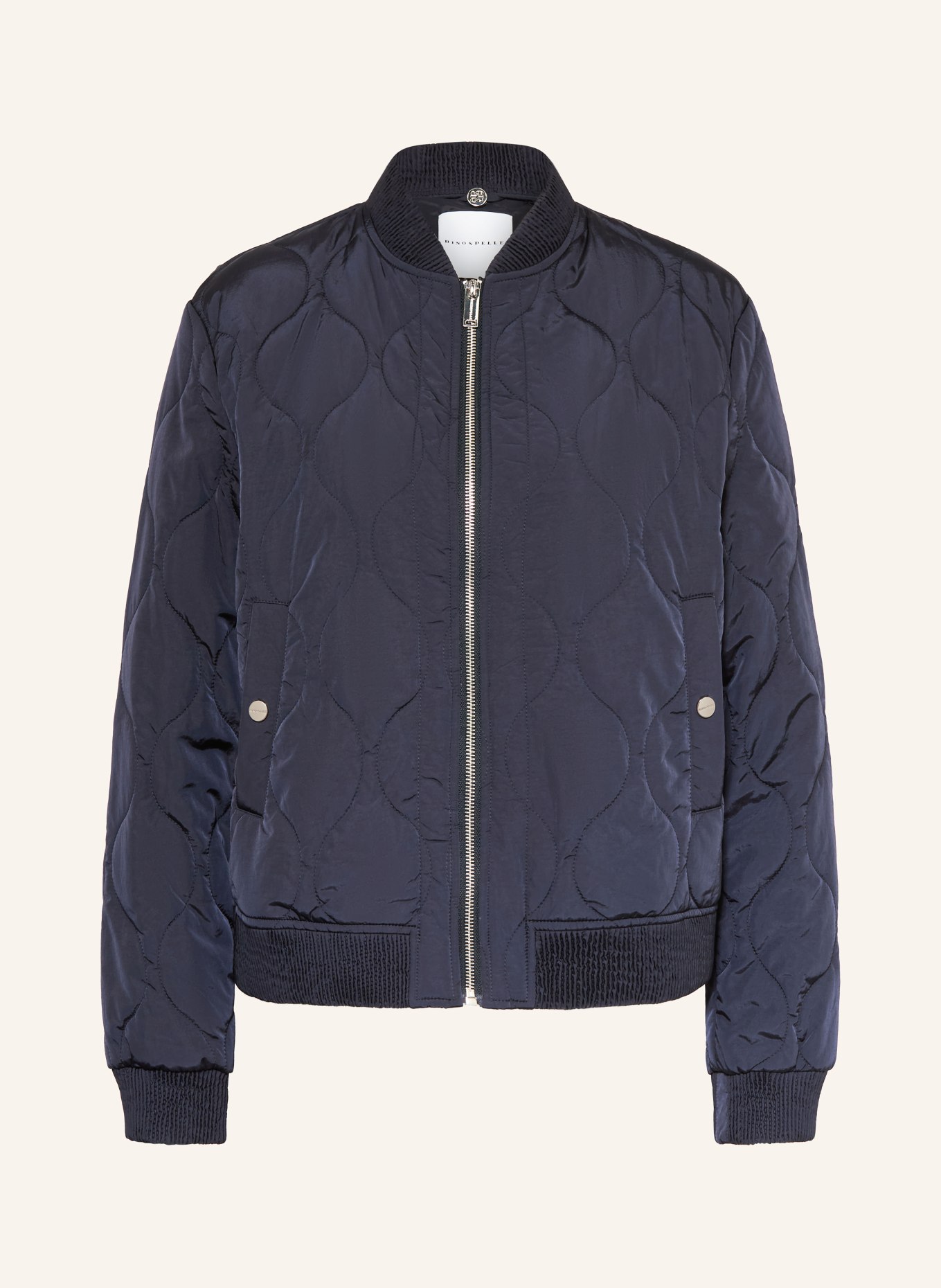 RINO & PELLE Blouson UTAH: DUNKELBLAU