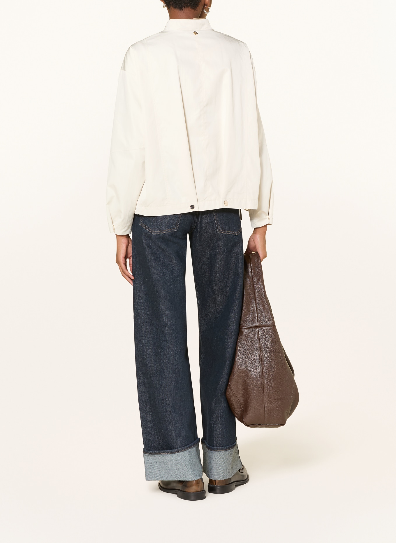 RINO & PELLE Jacke HACER: WEISS