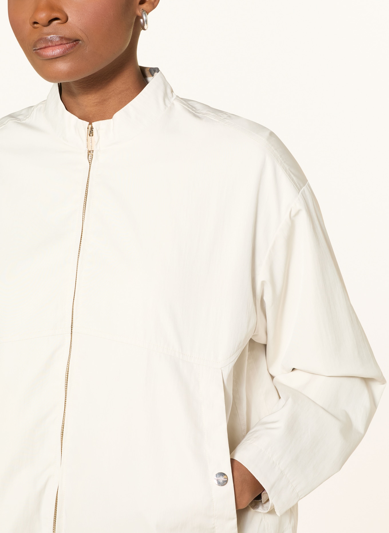 RINO & PELLE Jacke HACER: WEISS