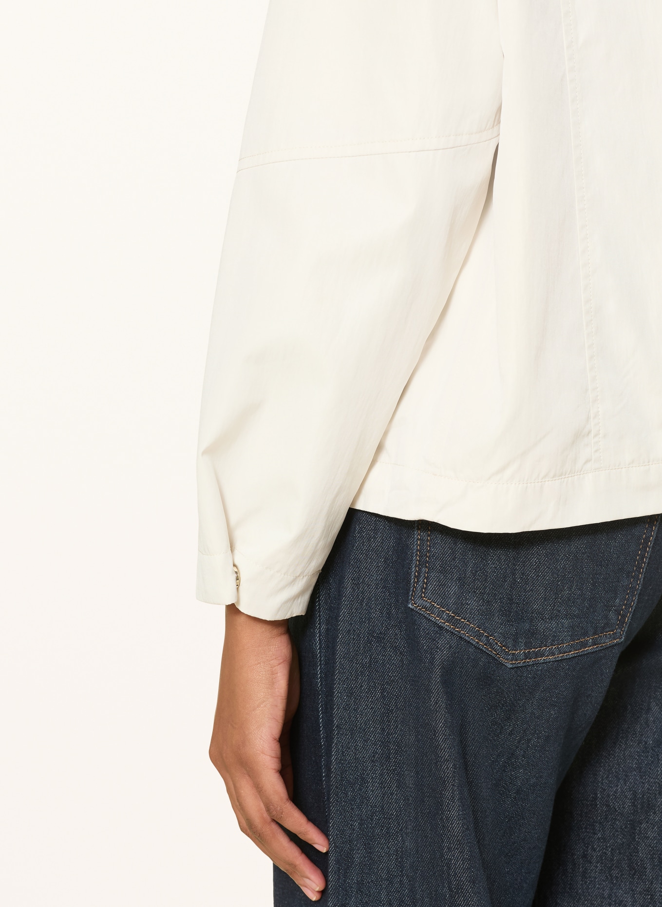 RINO & PELLE Jacke HACER: WEISS