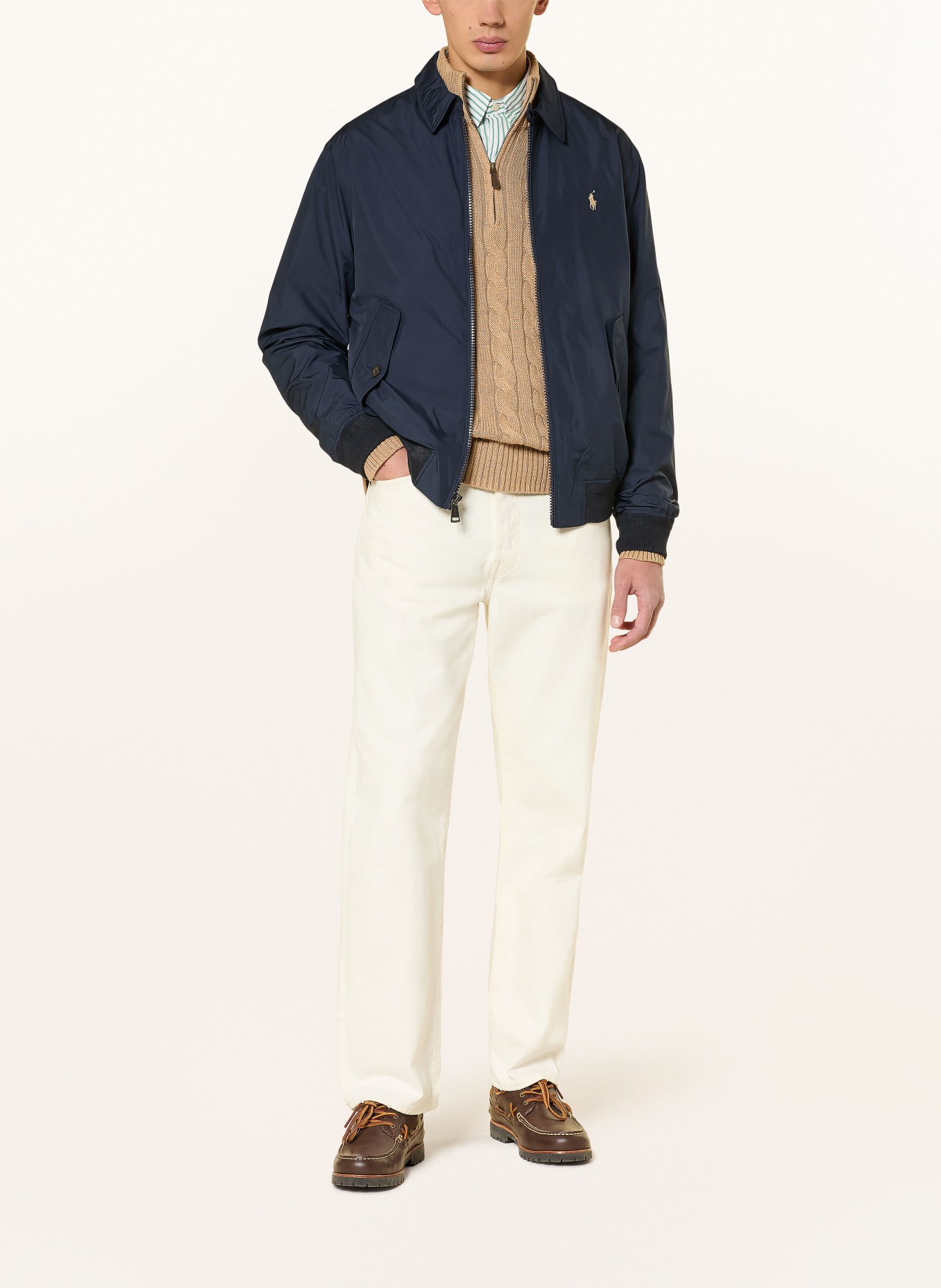 POLO RALPH LAUREN Blouson: DUNKELBLAU