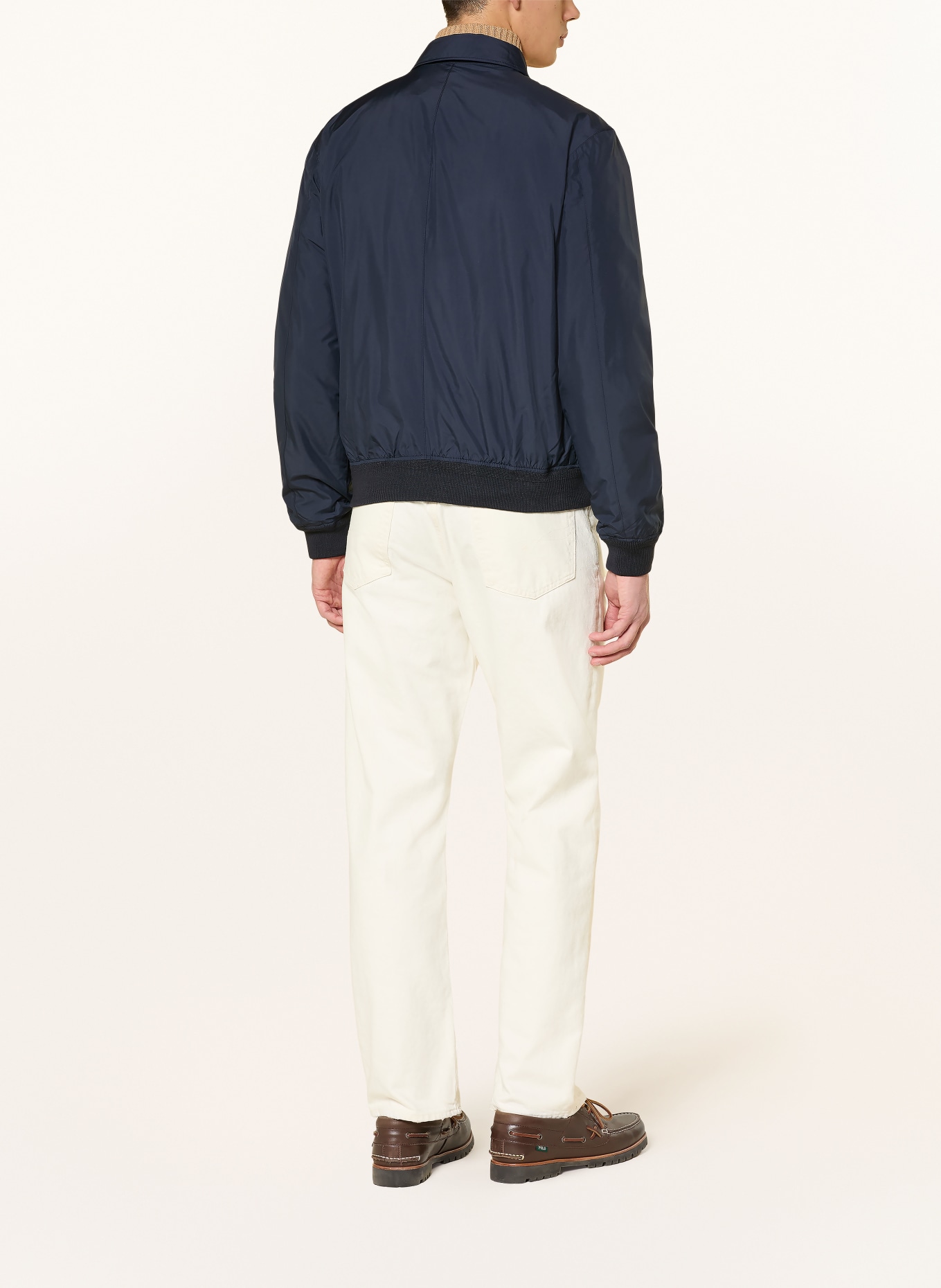 POLO RALPH LAUREN Blouson: DUNKELBLAU