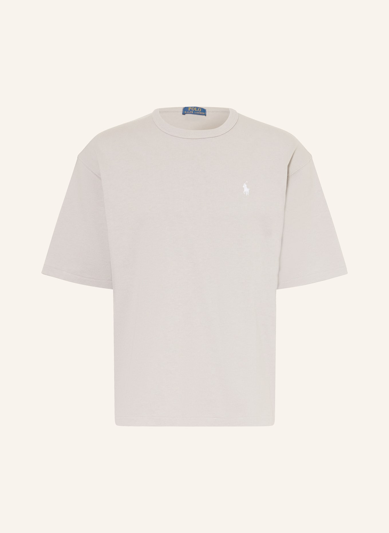POLO RALPH LAUREN T-Shirt: GRAU