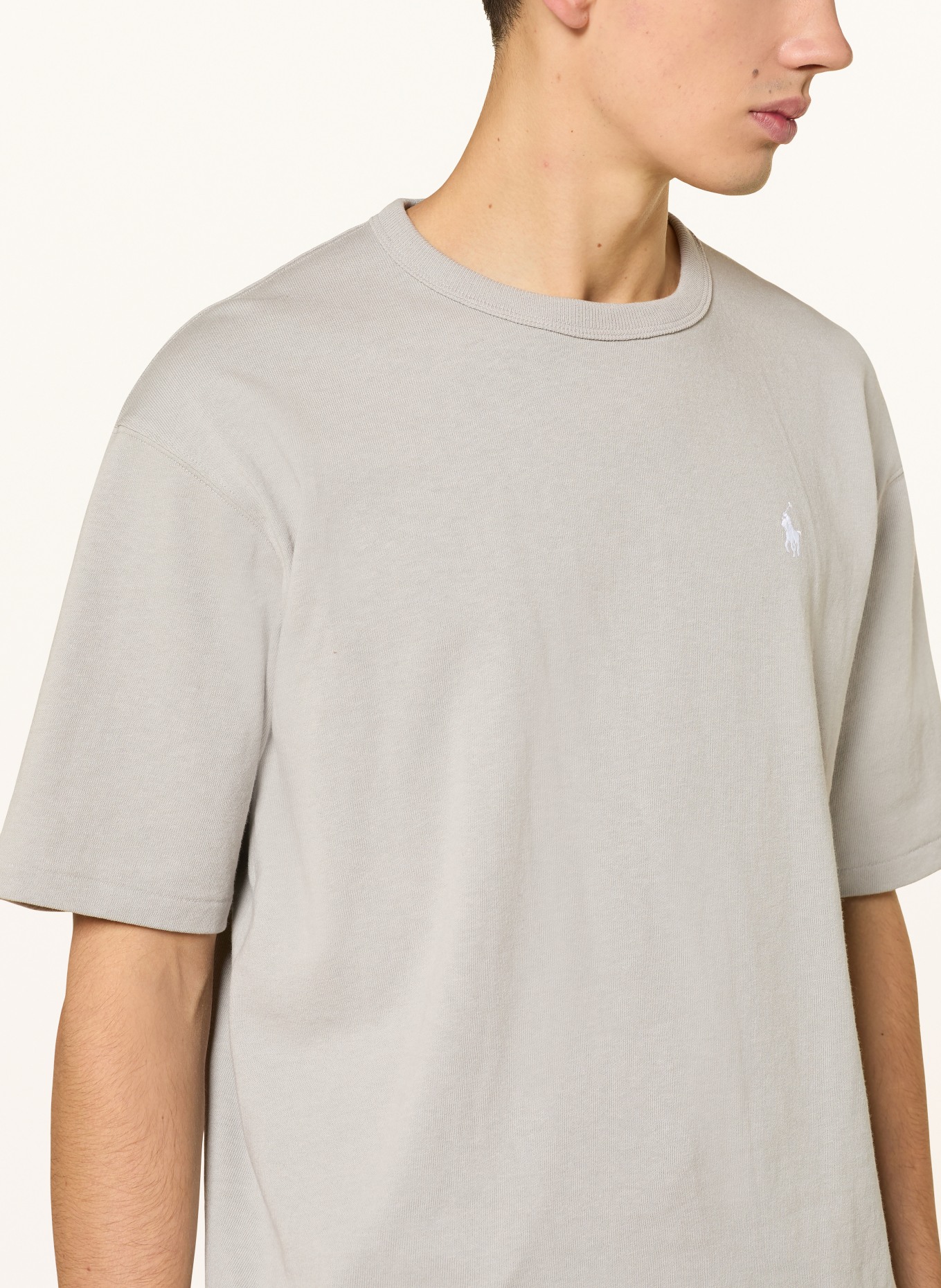 POLO RALPH LAUREN T-Shirt: GRAU
