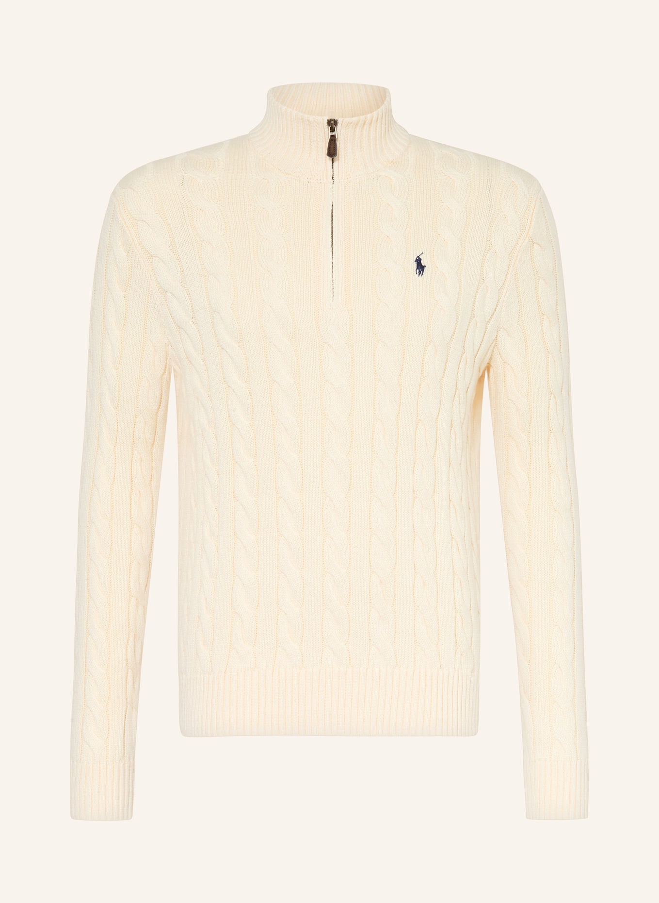 POLO RALPH LAUREN Troyer: ECRU