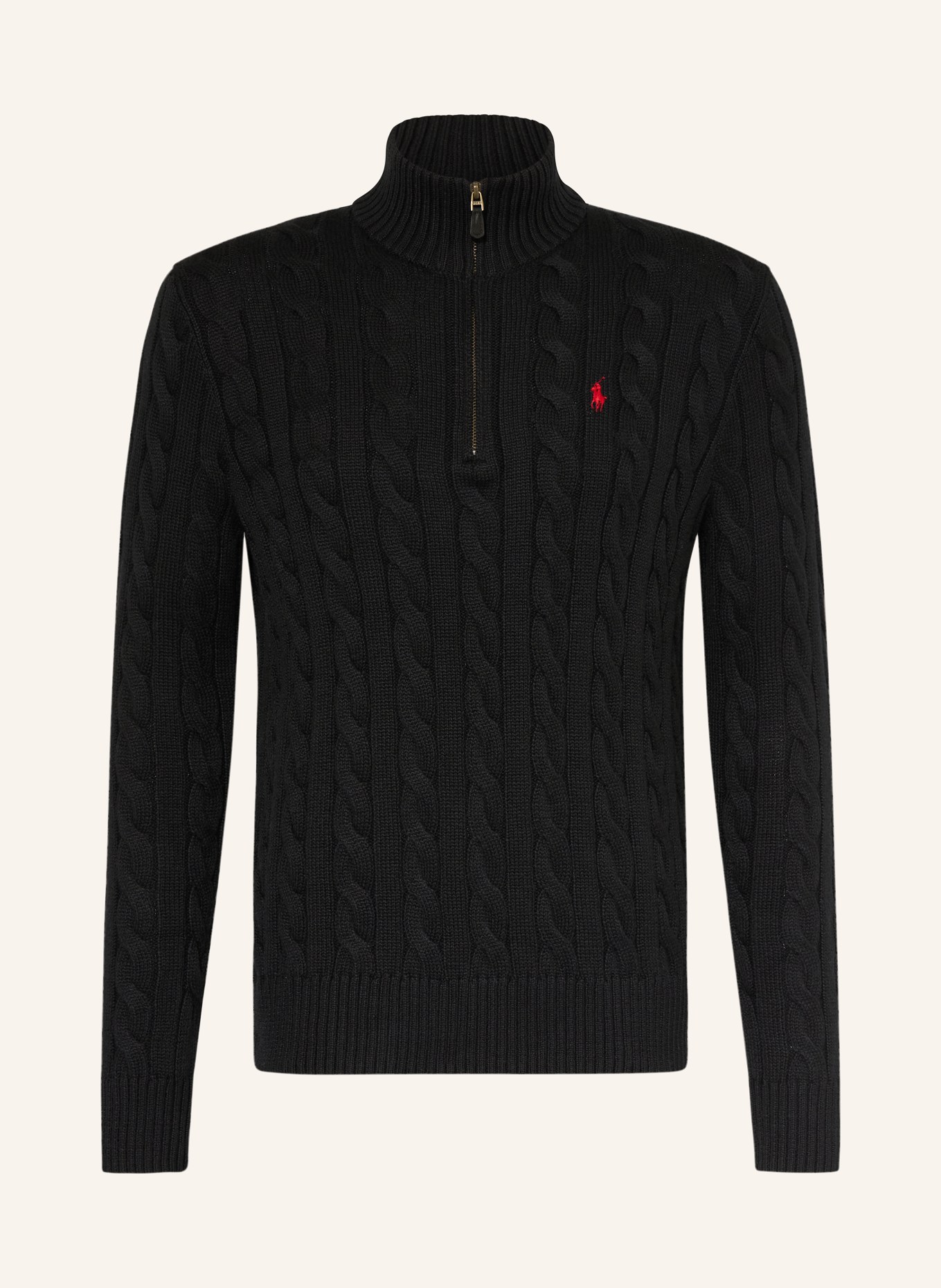 POLO RALPH LAUREN Troyer: SCHWARZ