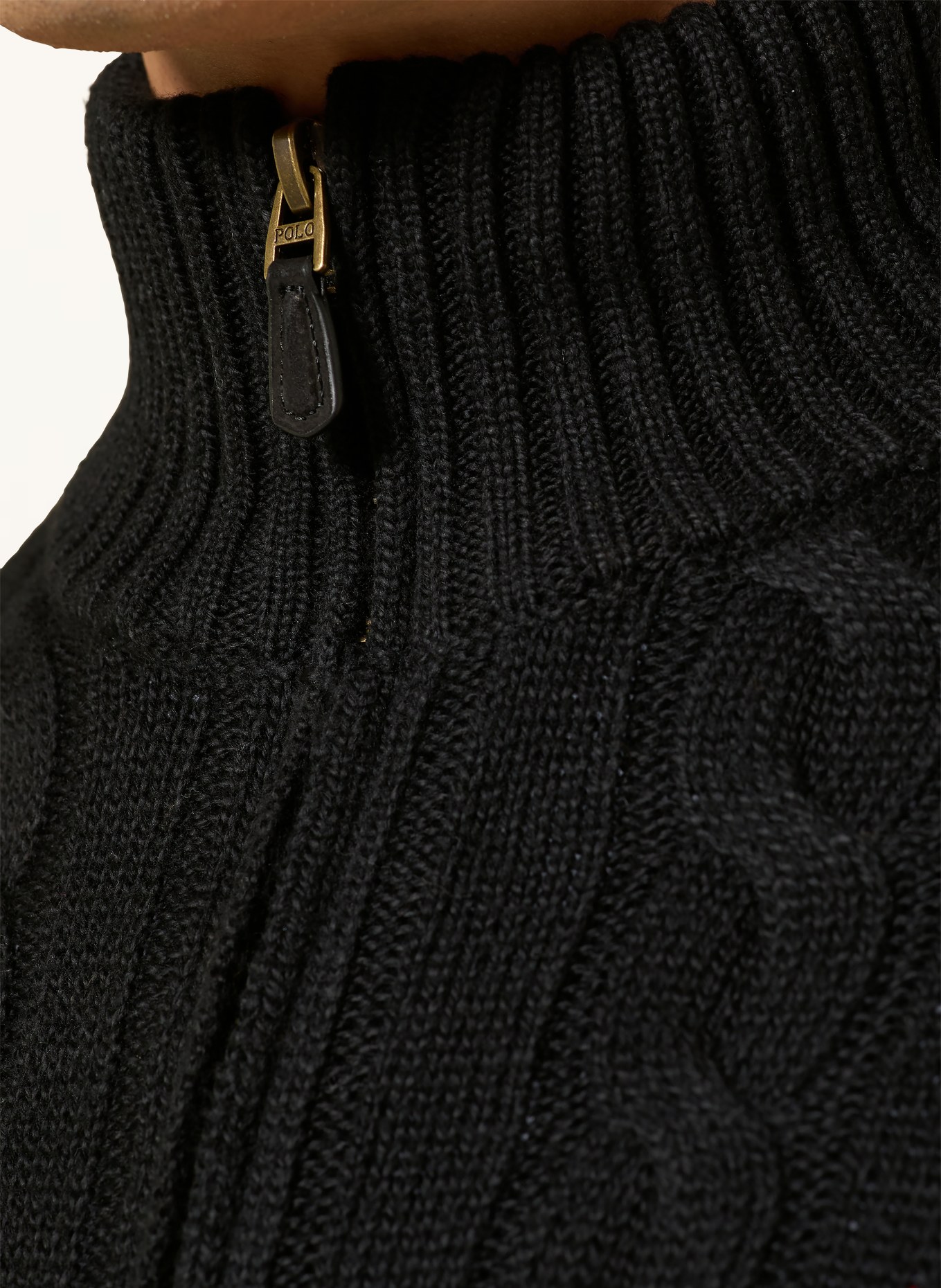 POLO RALPH LAUREN Troyer: SCHWARZ