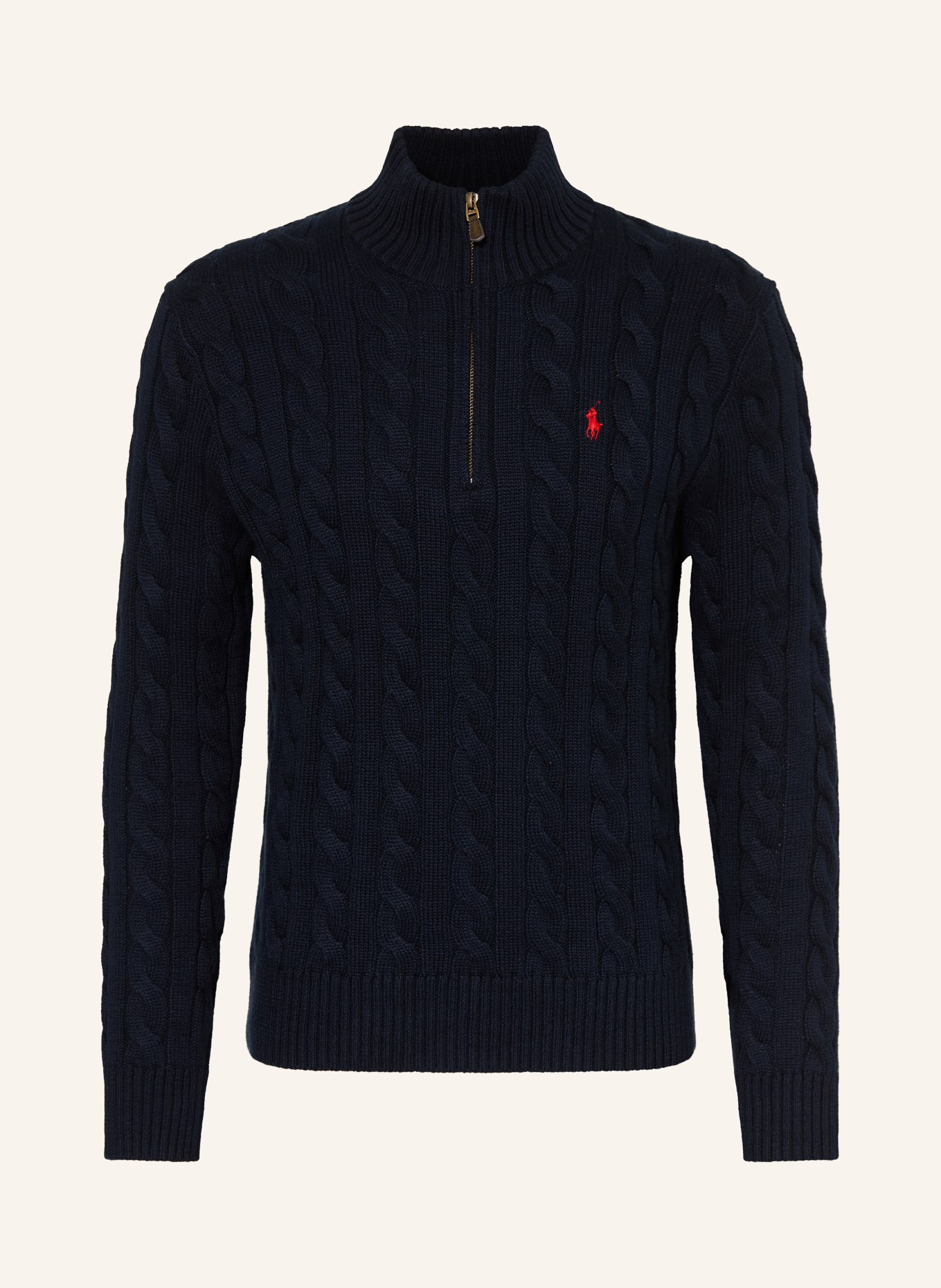 POLO RALPH LAUREN Troyer: GRANATOWY