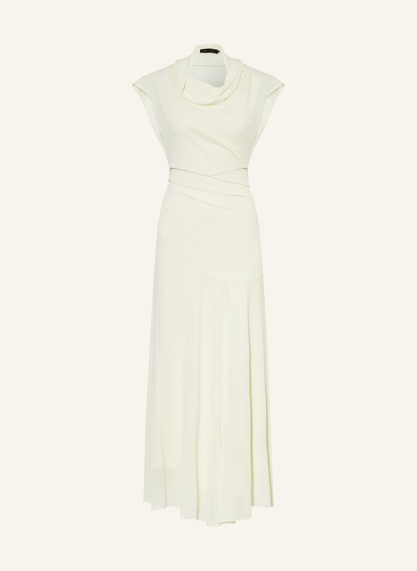 Proenza Schouler Kleid TAMARA: HELLGELB