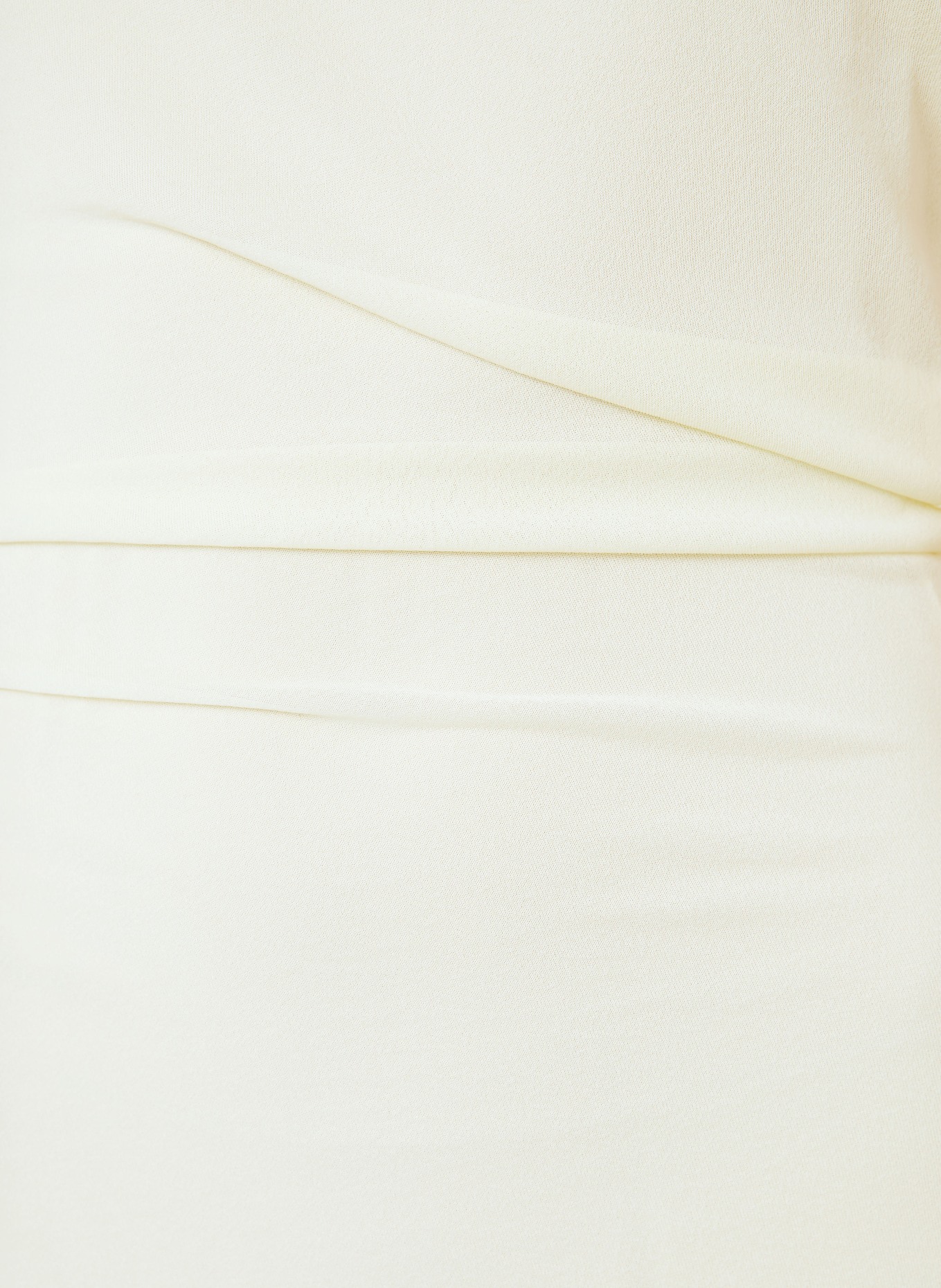 Proenza Schouler Kleid TAMARA: HELLGELB