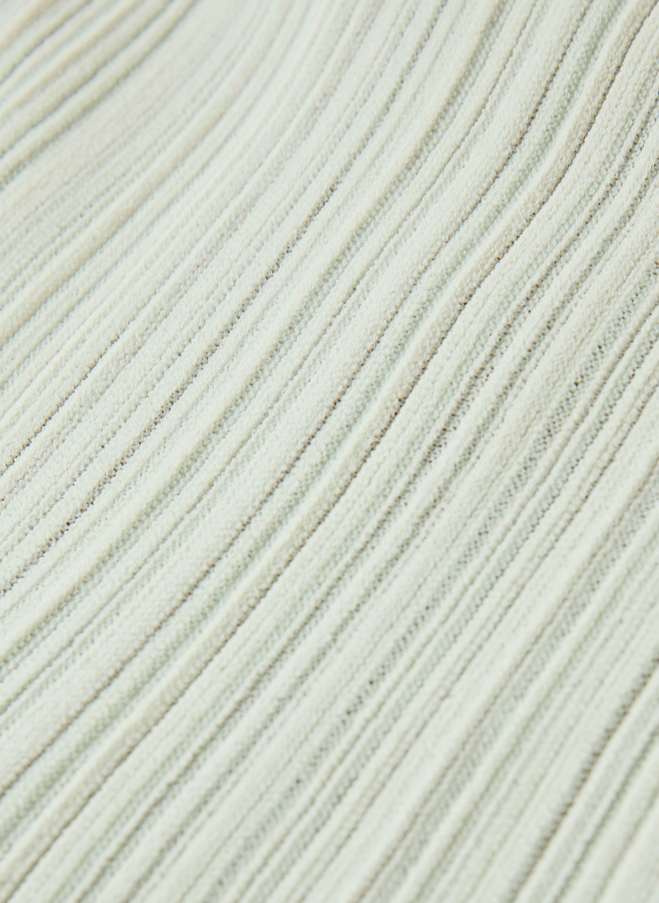 Proenza Schouler Haut FEDERICA: MENTHE / CRÈME