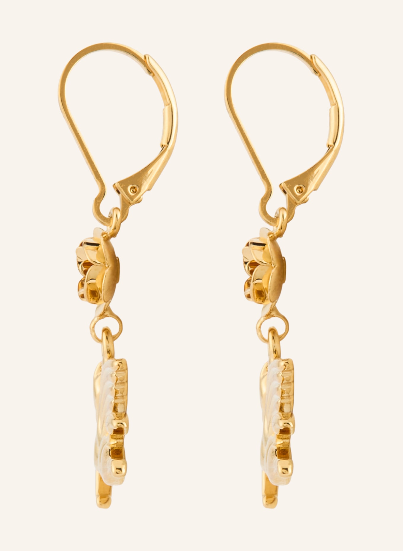 ETRO Ohrhänger: GOLD