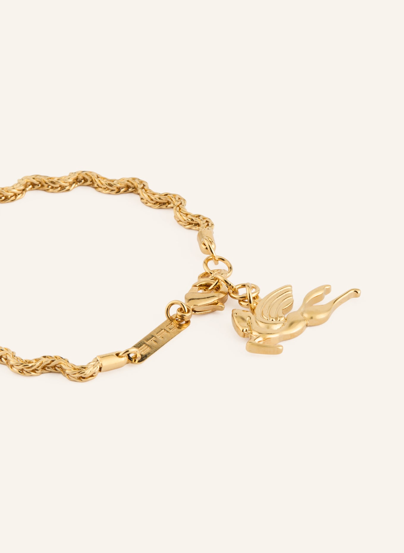 ETRO bracelet: GOLD