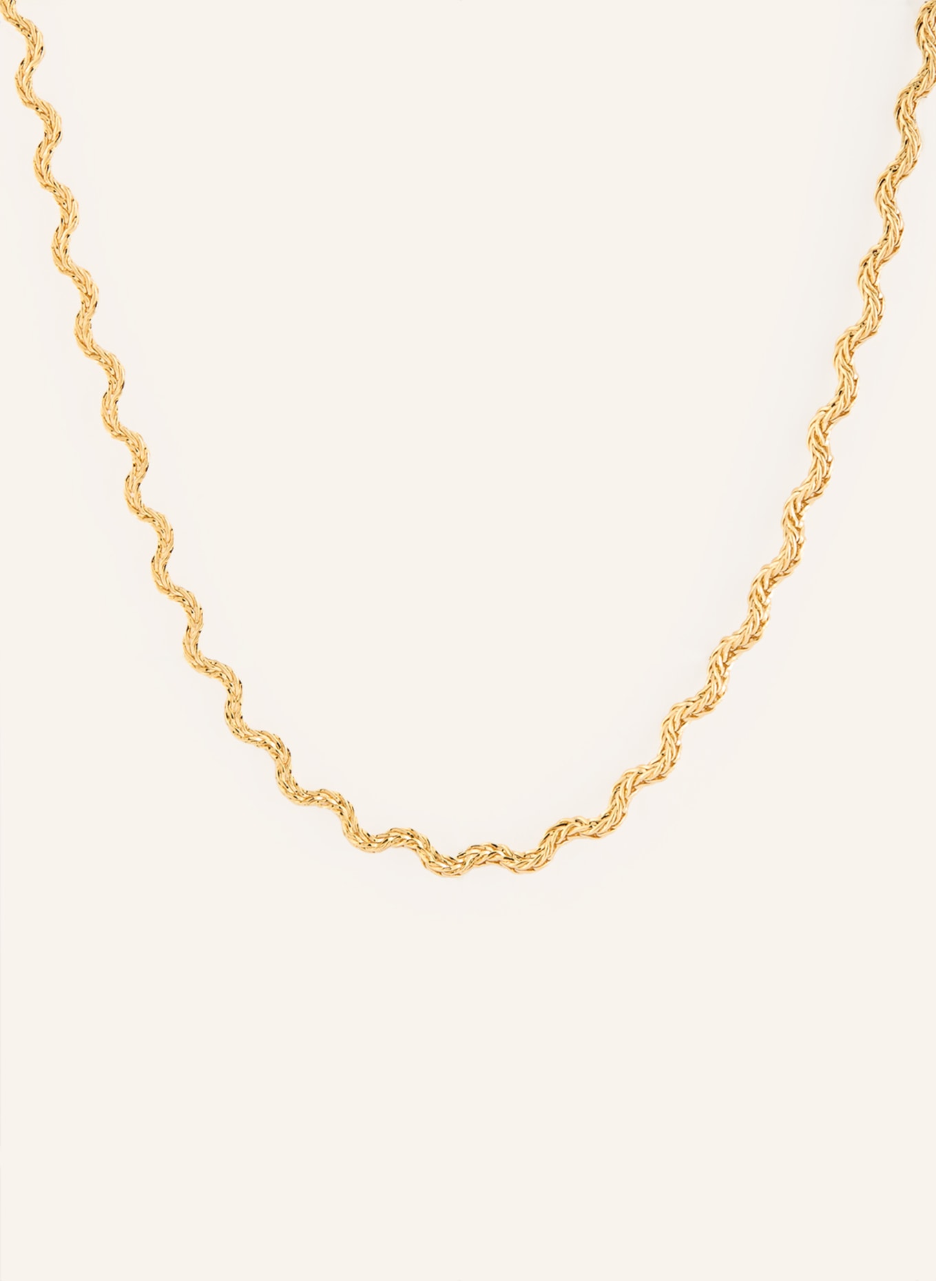 ETRO necklace: GOLD